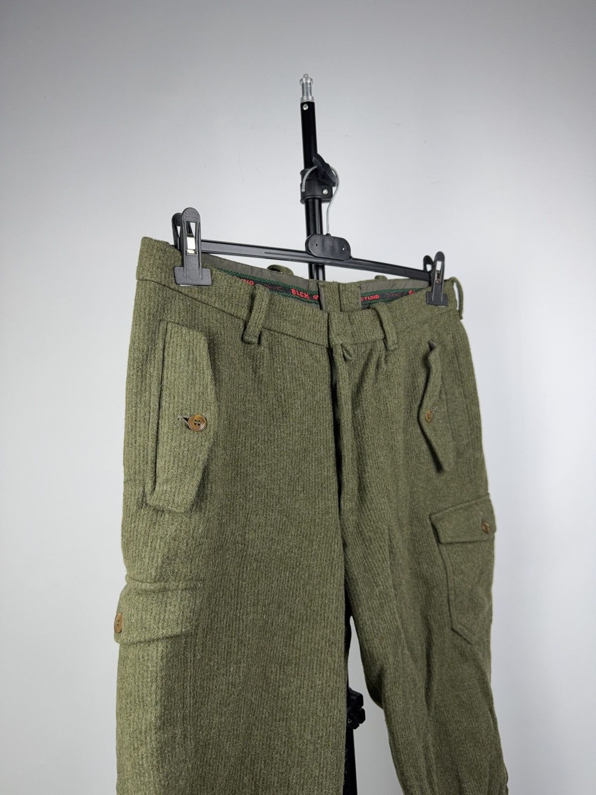 Vintage Vintage Austrian Wool Knickerbockers Elch Made in Austria Size US 32 / EU 48 - 2 Thumbnail