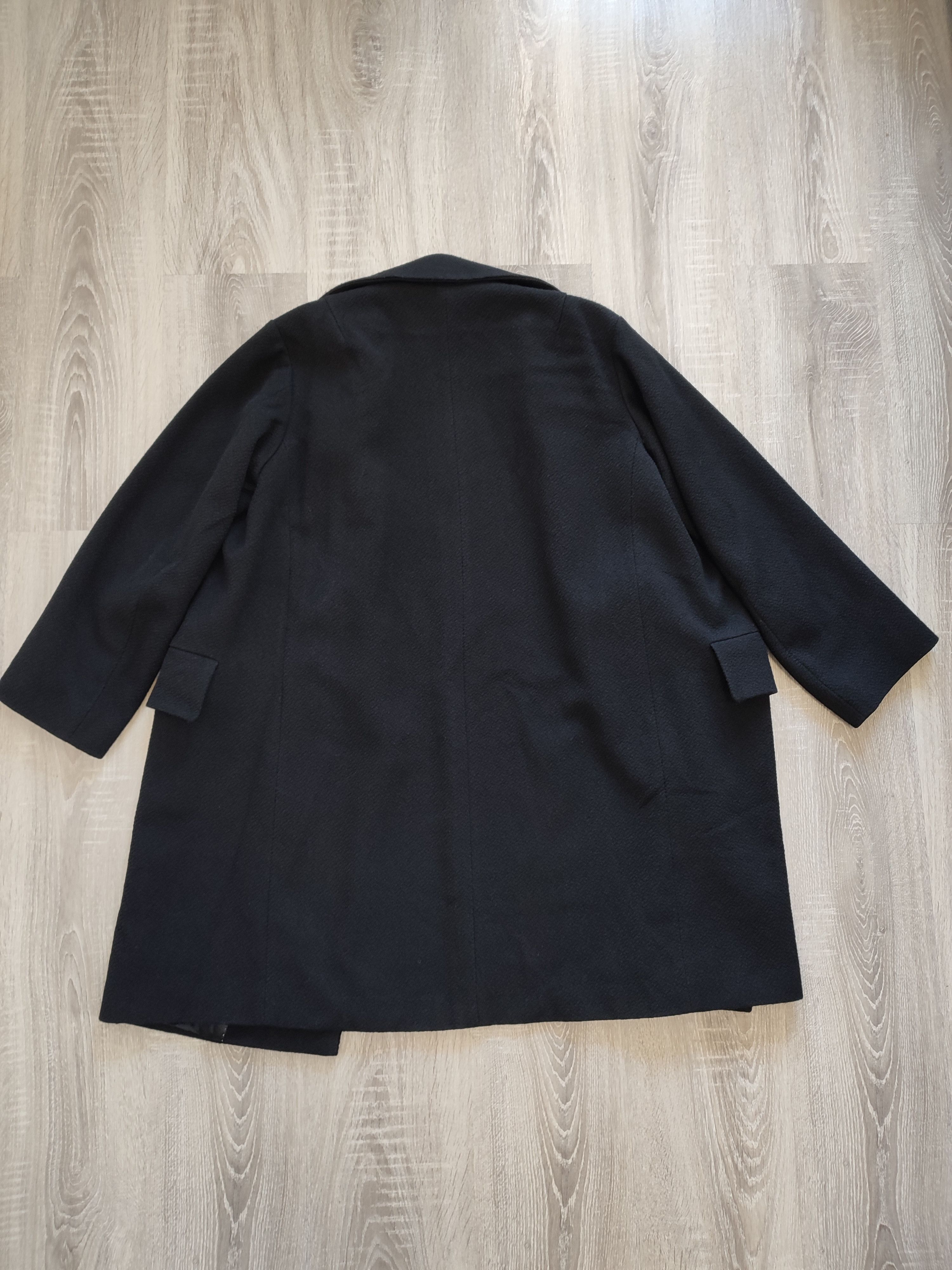 Dries Van Noten Dries Van Noten Black Wool Coat M Size M / US 6-8 / IT 42-44 - 21 Thumbnail