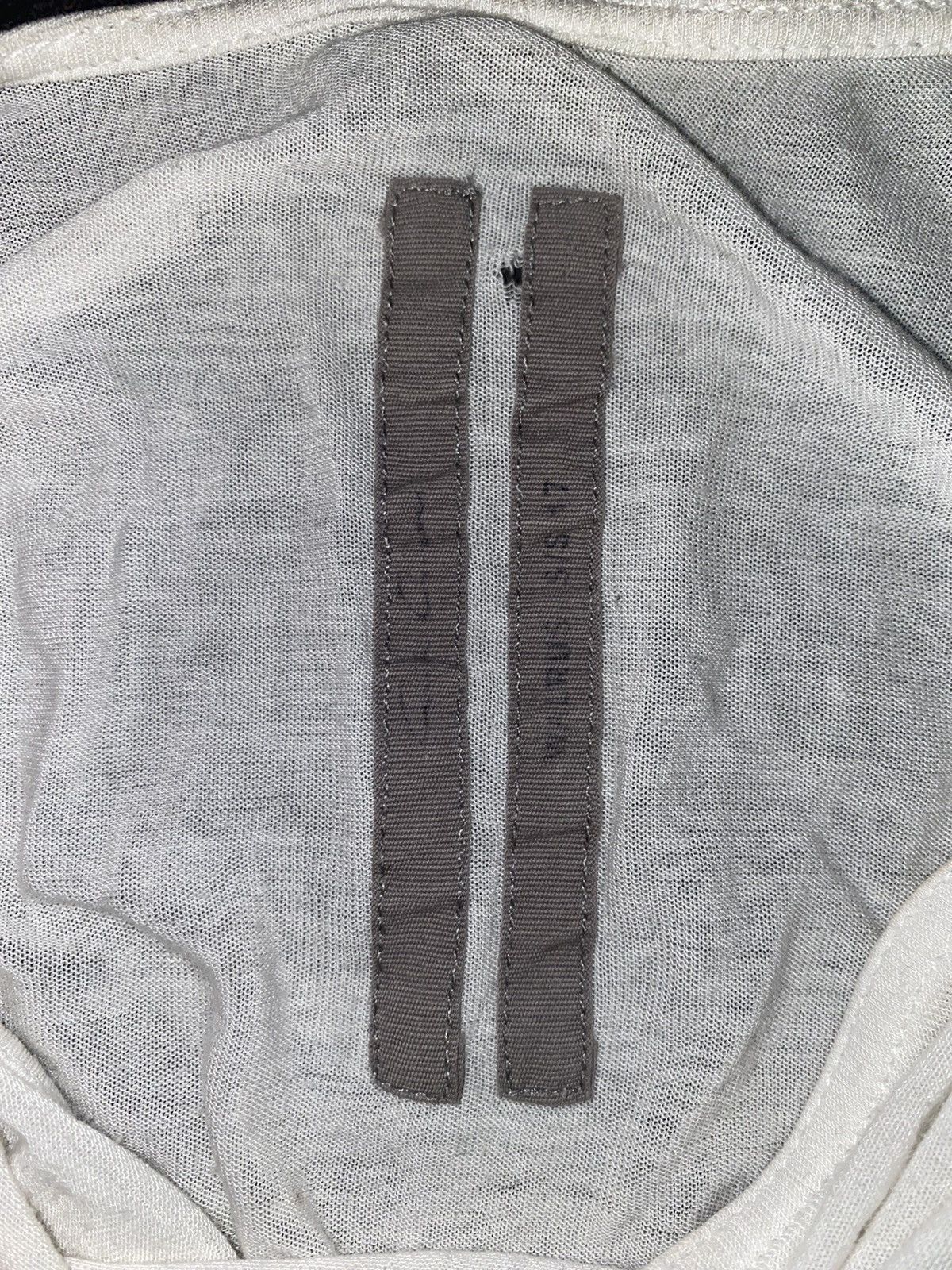 Rick Owens Rick Owens sleeves top Size US M / EU 48-50 / 2 - 2 Thumbnail