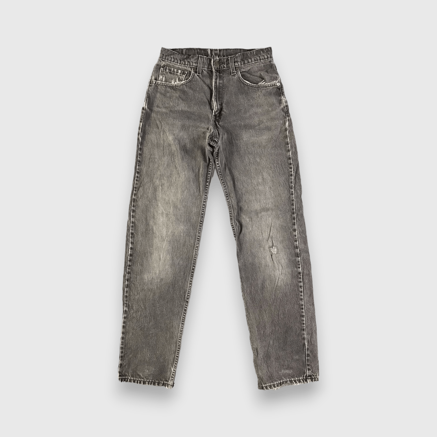 Levi's Vintage 90s Levis 550 Jeans-J3015 Size US 30 / EU 46 - 1 Thumbnail
