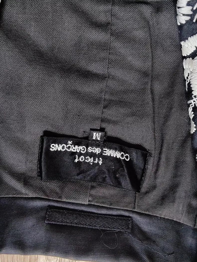 Comme des Garcons Comme Des Garcons Embroidered suit Size S / US 4 / IT 40 - 4 Thumbnail
