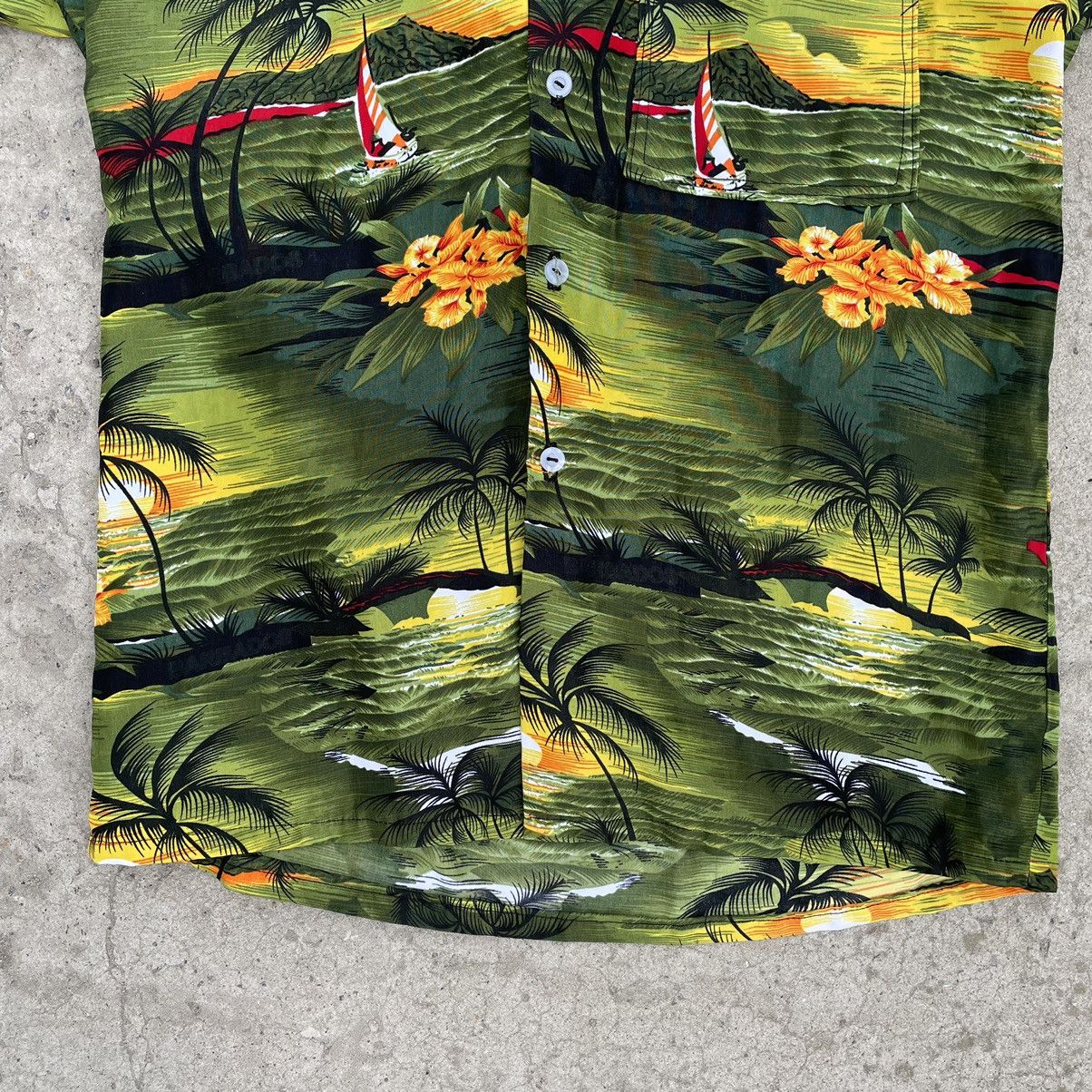 Y/Project Vintage Hawaii Shirt Suffering Flowers Style USA 90s Y2K Size US M / EU 48-50 / 2 - 7 Thumbnail
