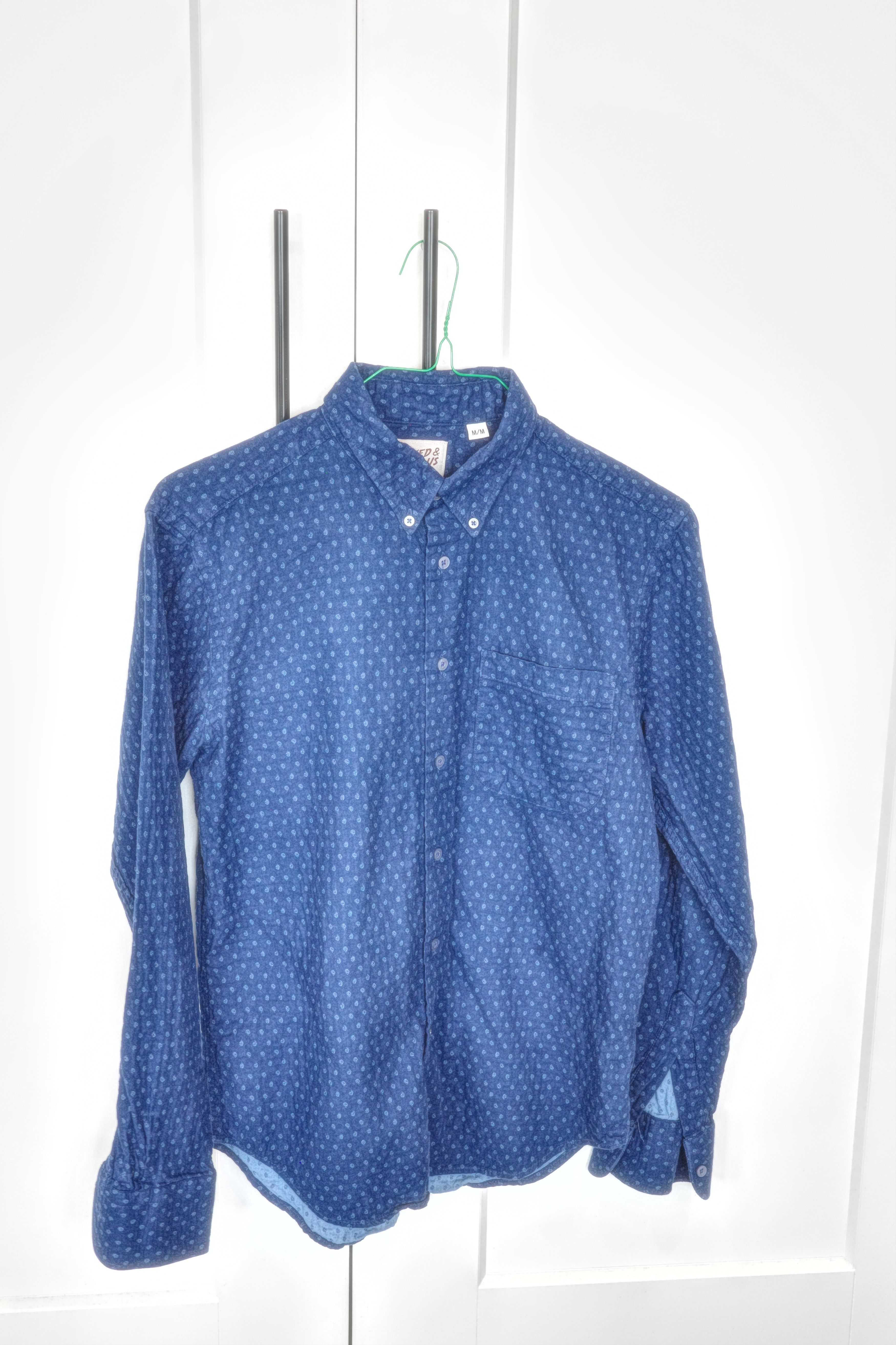 Naked & Famous Naked & Famous Easy Shirt Size US M / EU 48-50 / 2 - 1 Thumbnail