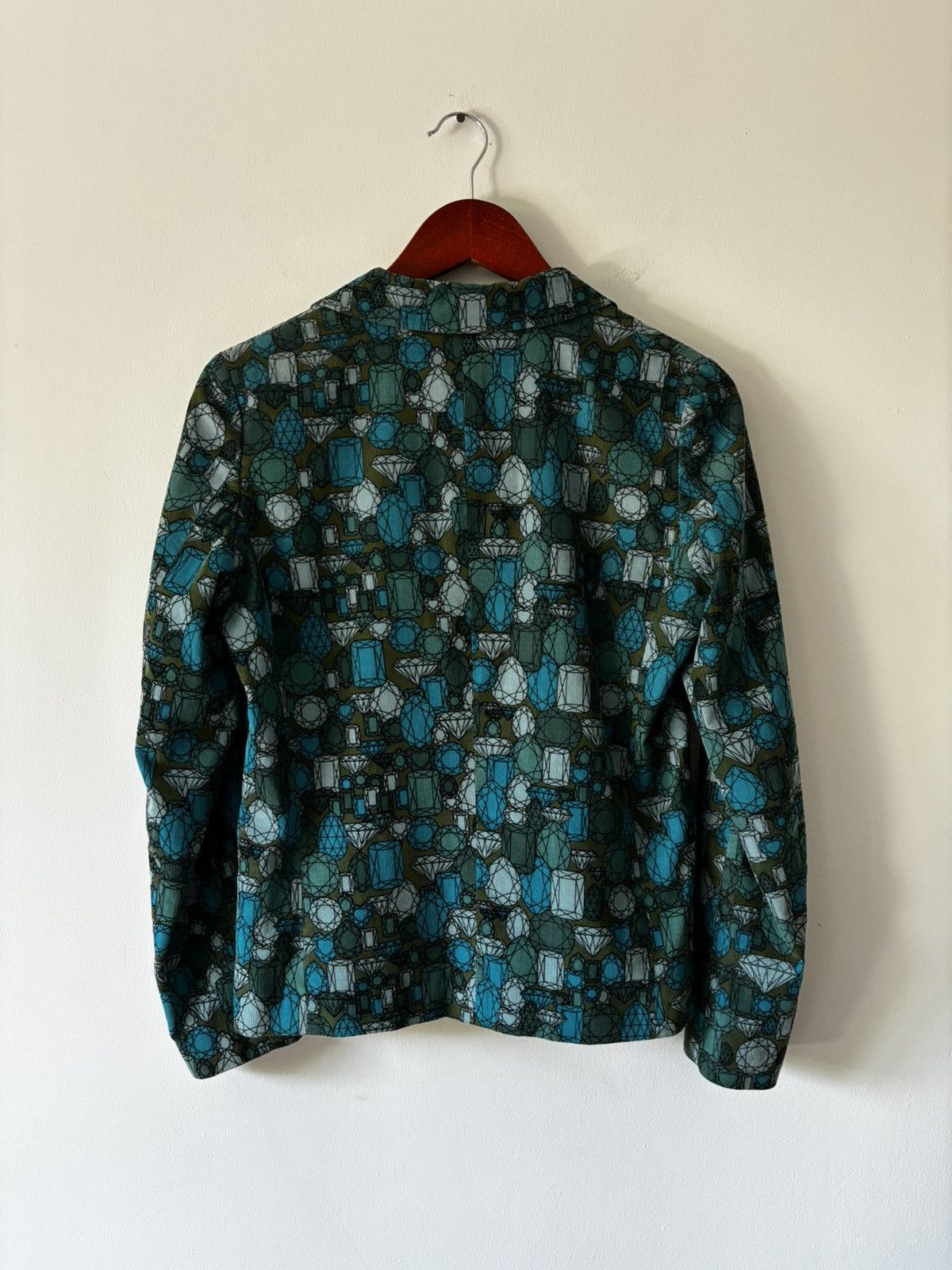 Undercover Undercover AW01 DAVF blazer Size US M / EU 48-50 / 2 - 2 Thumbnail