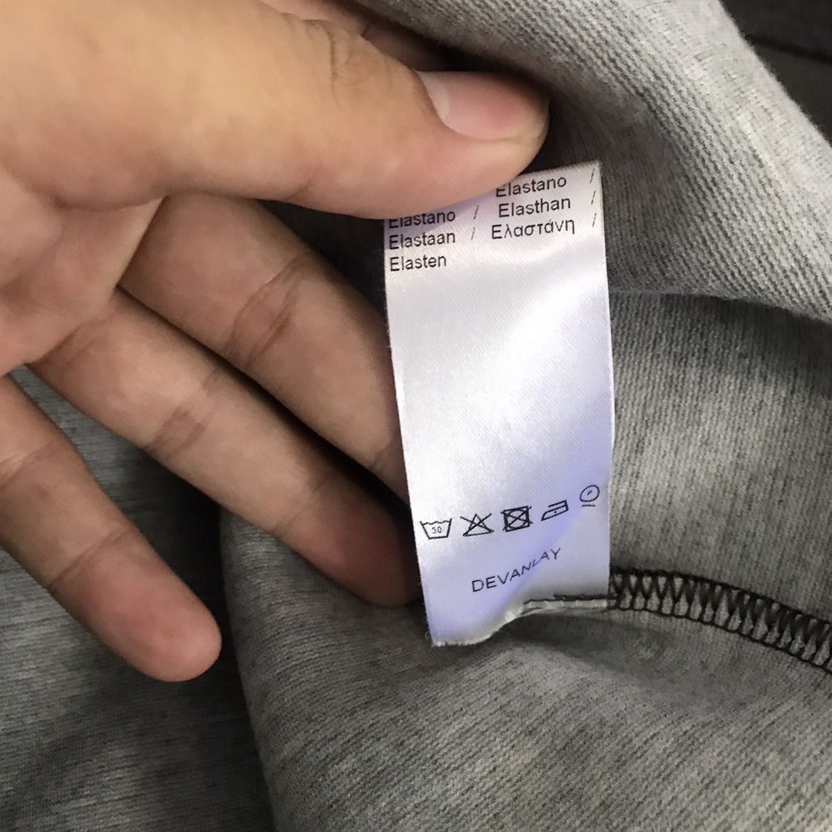 Designer × Lacoste Lacoste Cambouis / Algue paquebot - R Sh7604 Crewneck Jumper Size US M / EU 48-50 / 2 - 10 Thumbnail