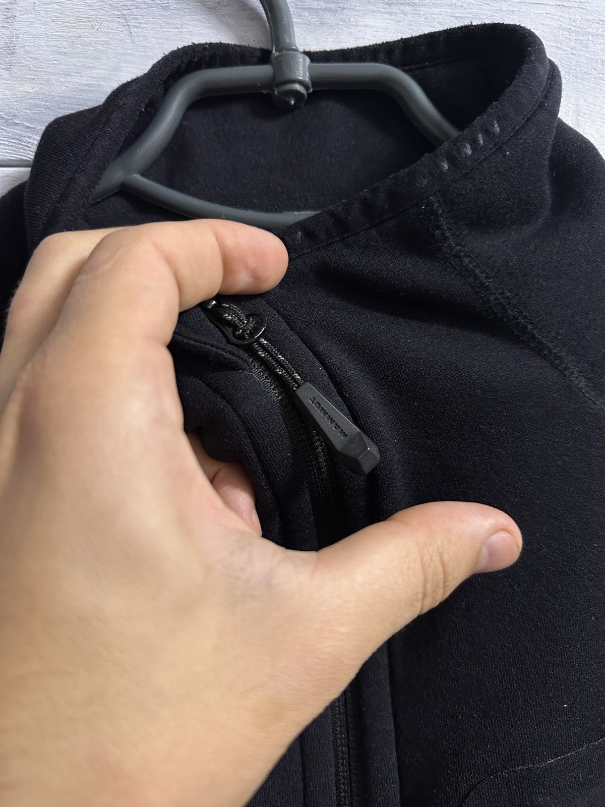 Mammut Rare Fleece Jacket Mammut Polartec Outdoor Size US L / EU 52-54 / 3 - 7 Thumbnail