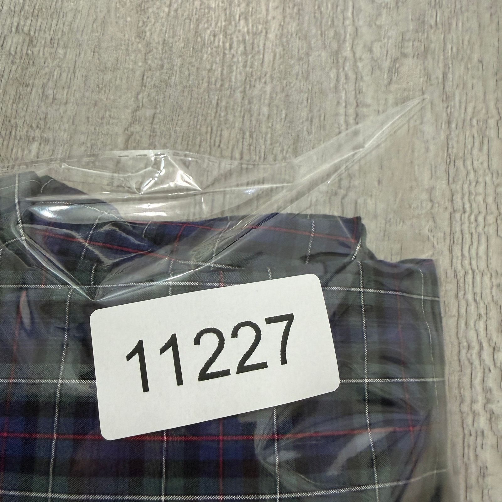 Polo Ralph Lauren Vintage Polo Ralph Lauren Blake Shirt Men's Large Blue Green Size US L / EU 52-54 / 3 - 7 Thumbnail