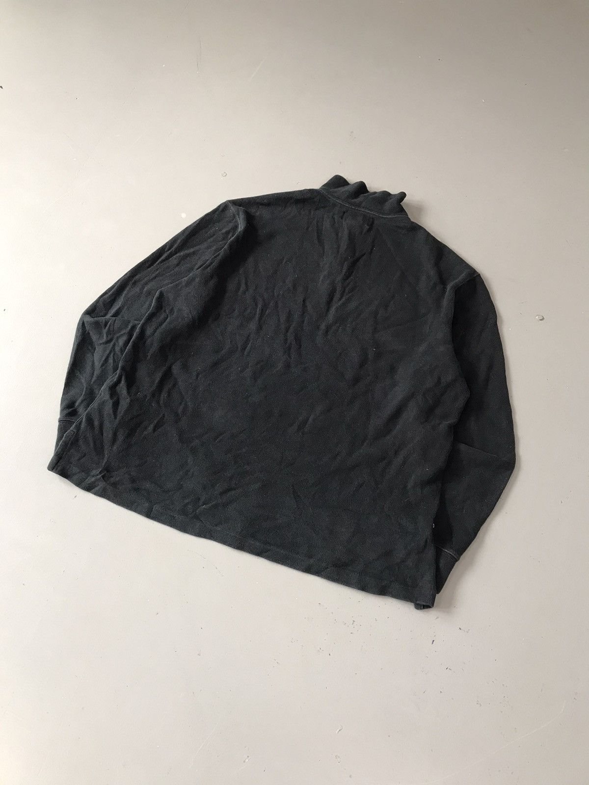 Designer × Polo Ralph Lauren × Vintage Vintage polo Ralph Lauren fleece half zipper small logo Size US L / EU 52-54 / 3 - 6 Thumbnail