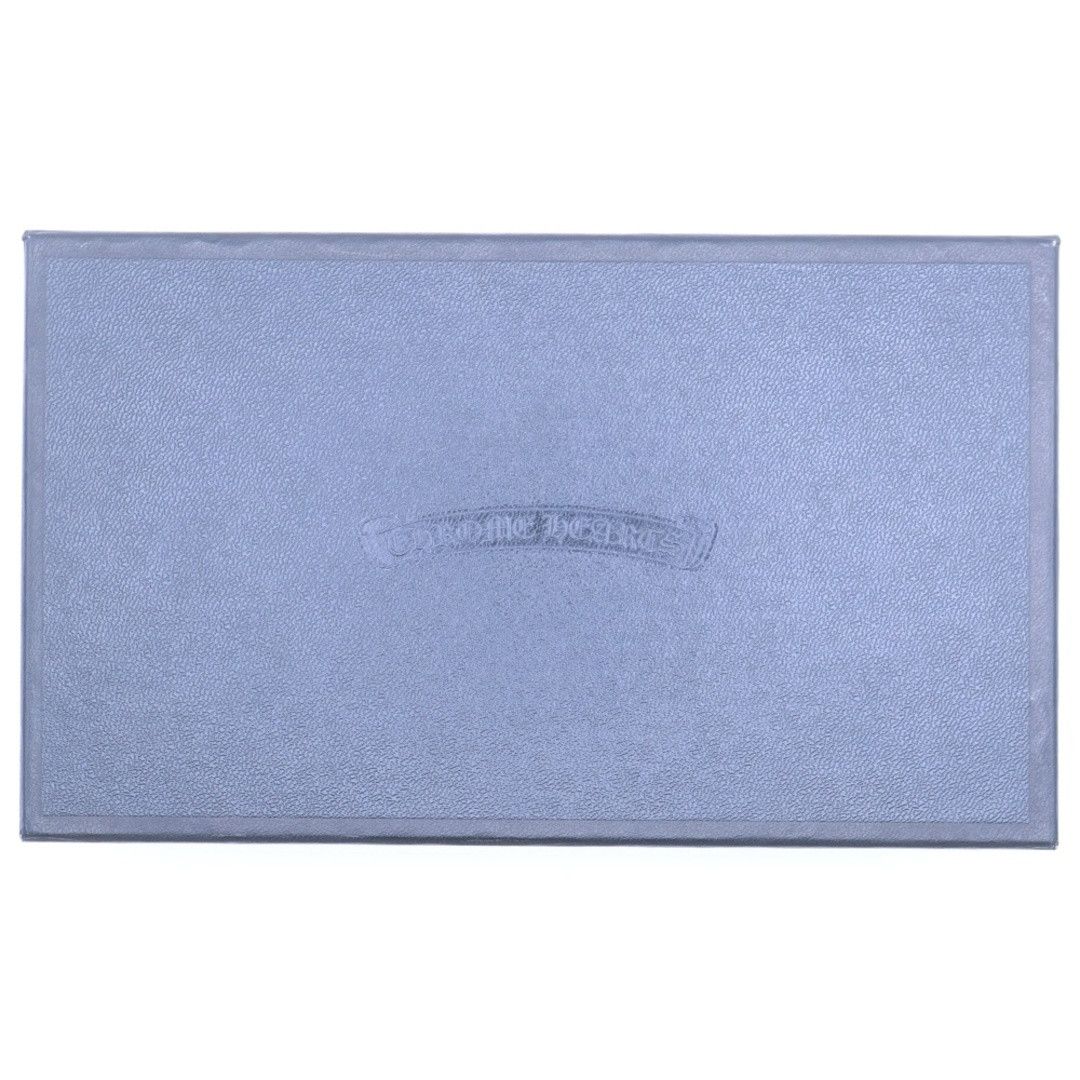 Chrome Hearts Chrome Hearts Quilted Zip Wallet Size ONE SIZE - 6 Thumbnail