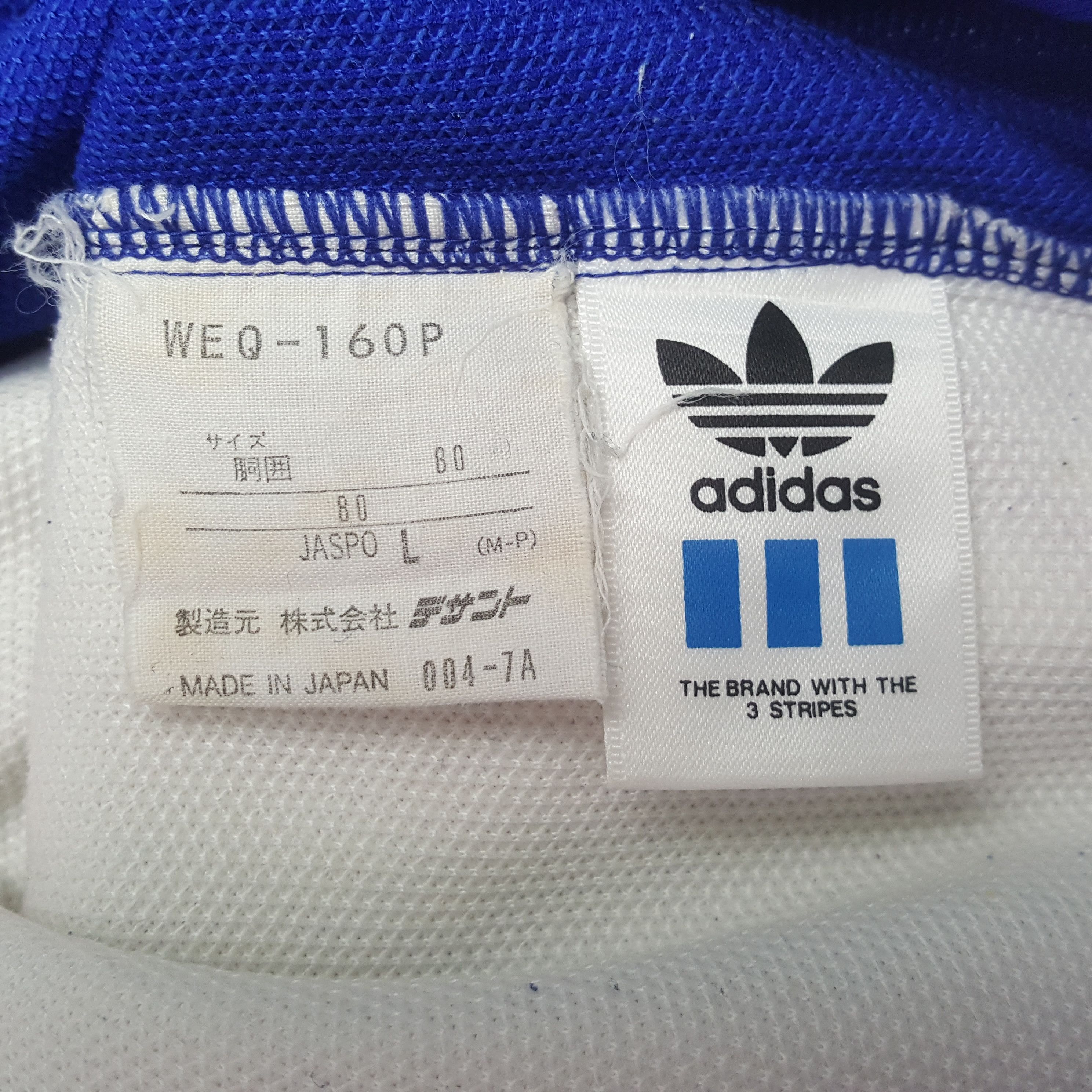 Adidas Adidas Sportswear Pants C297N14 Size US 33 - 13 Thumbnail