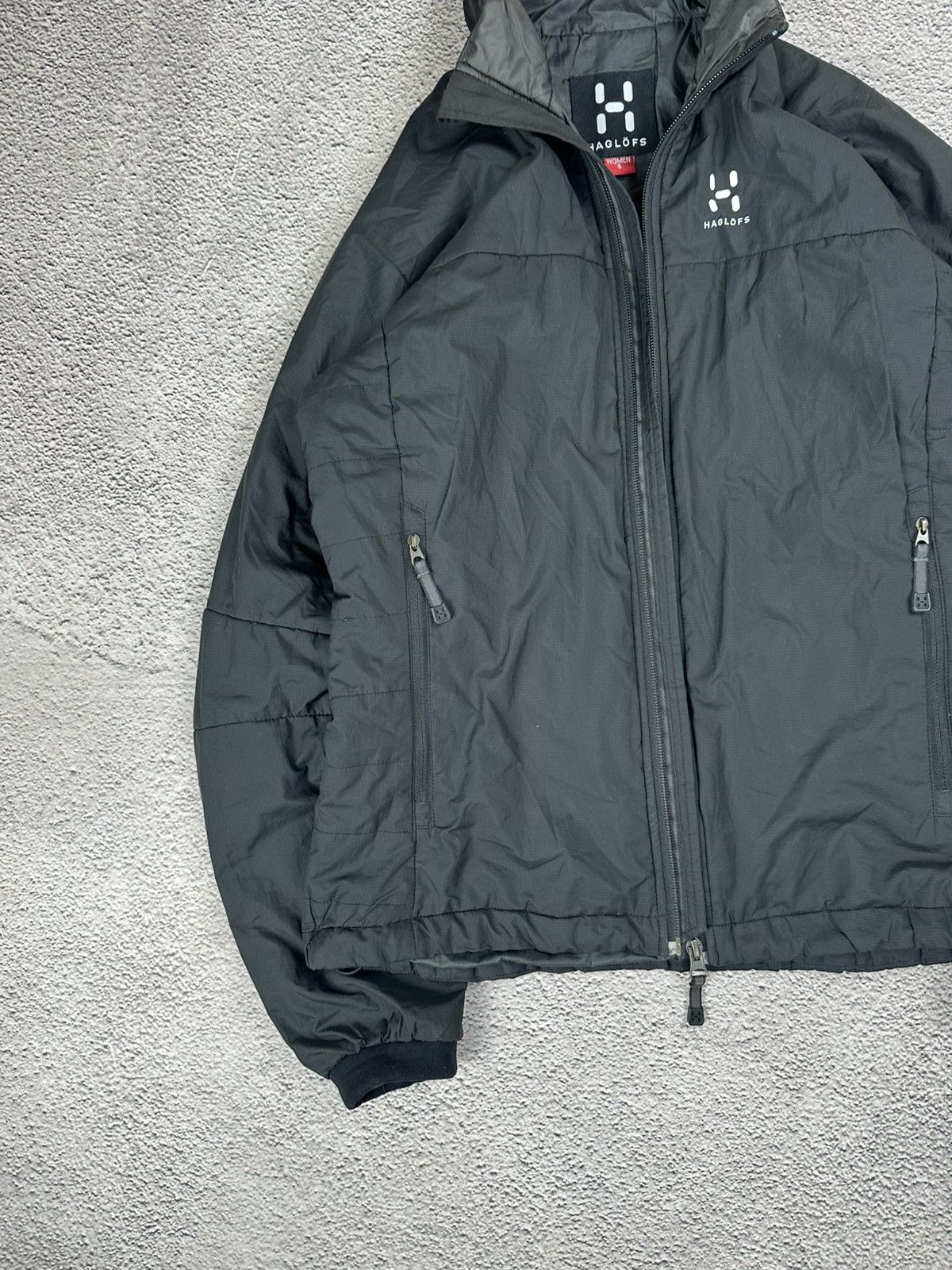 Haglofs Vintage Haglofs Micro Down Puffer Jacket Outdoor Size S / US 4 / IT 40 - 5 Thumbnail