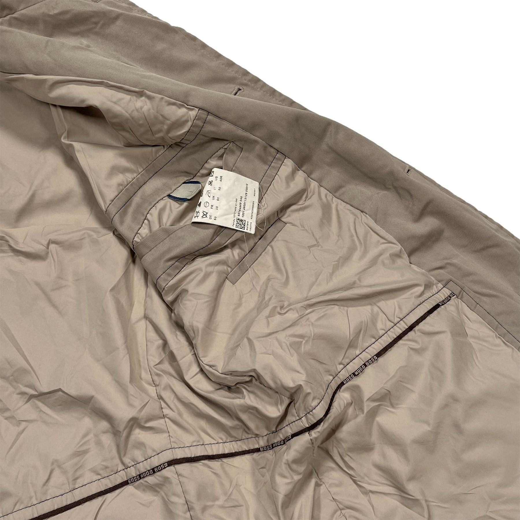 Hugo Boss Hugo Boss Vintage Warm Coat • M/L (50) size Size US M / EU 48-50 / 2 - 6 Thumbnail