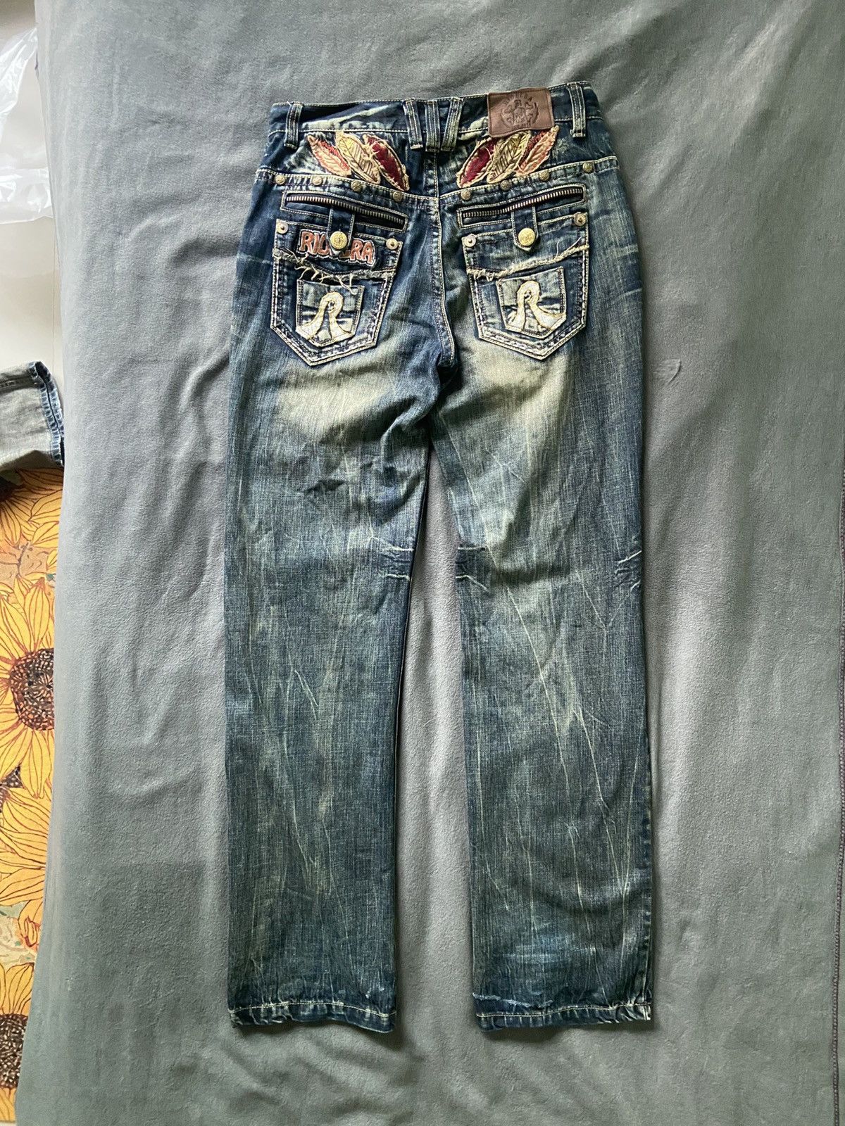 Other RIOBERA VINTAGE RARE Size US 32 / EU 48 - 4 Thumbnail