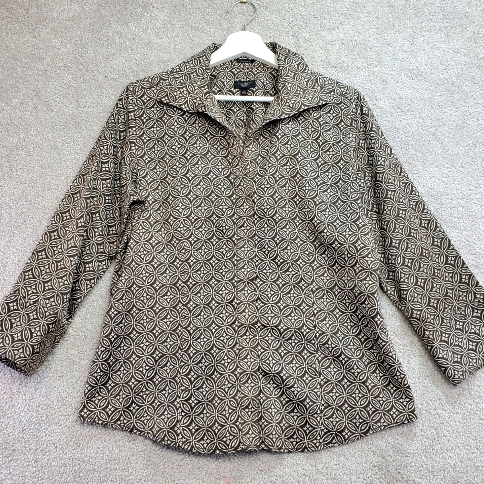 Talbots VINTAGE? No. Size XL / US 12-14 / IT 48-50 - 2 Thumbnail