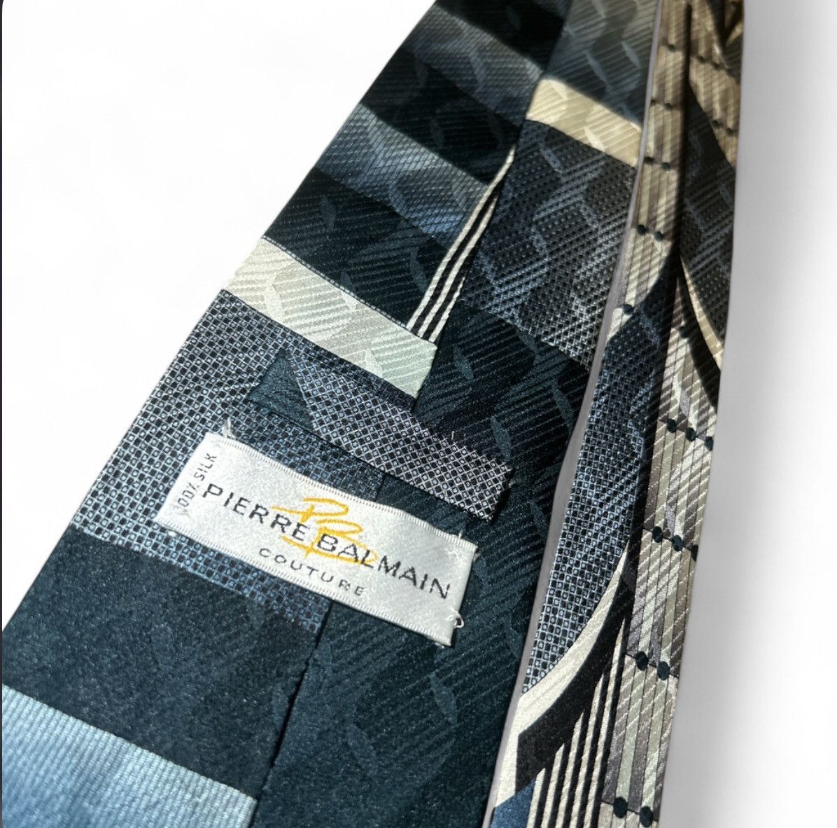 Balmain 🔥Free Shipping Balmain Tie🔥 Size ONE SIZE - 4 Thumbnail