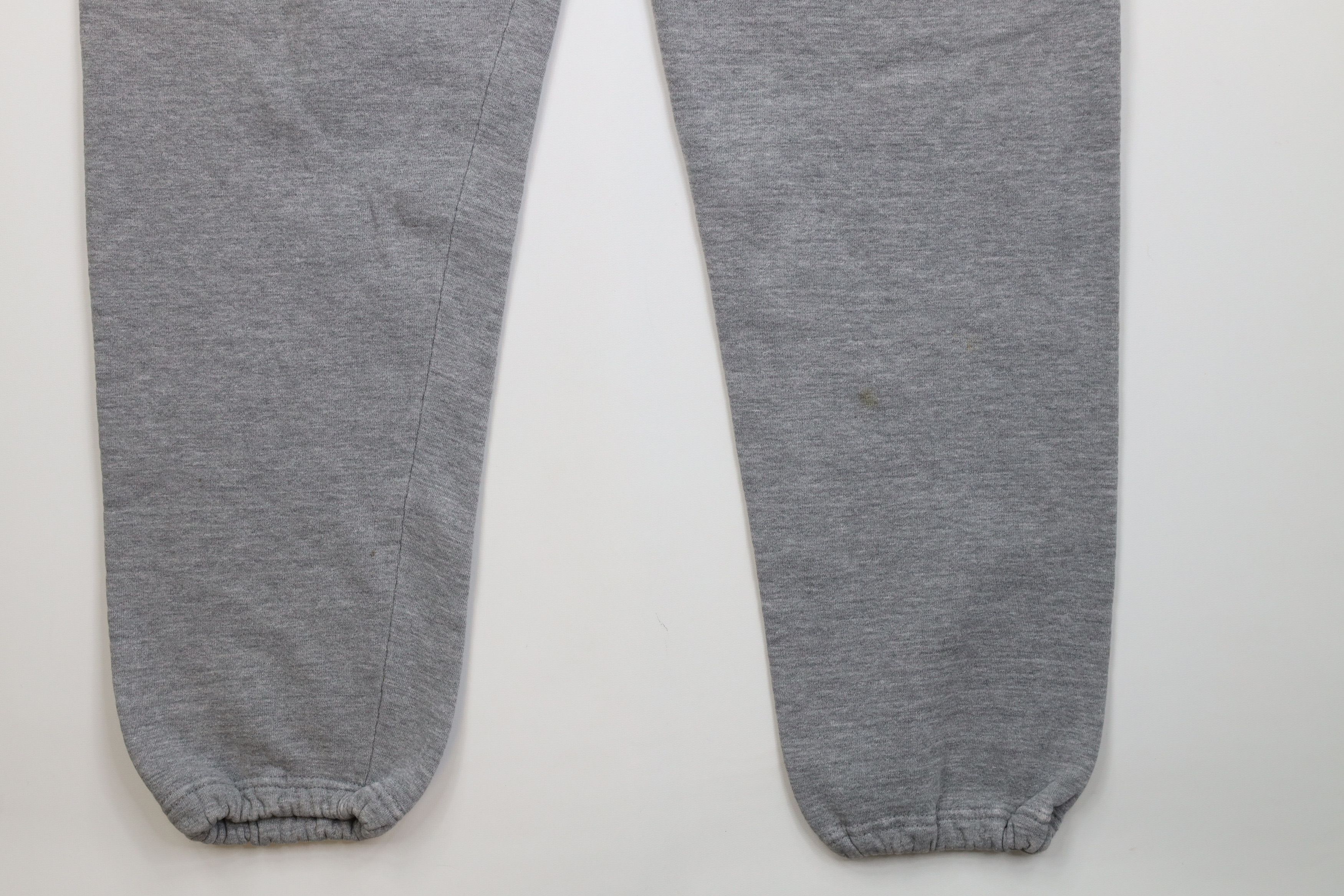 Russell Athletic Vintage 80s 90s Russell Athletic Sweatpants Joggers Gray USA Size US 38 / EU 54 - 5 Thumbnail
