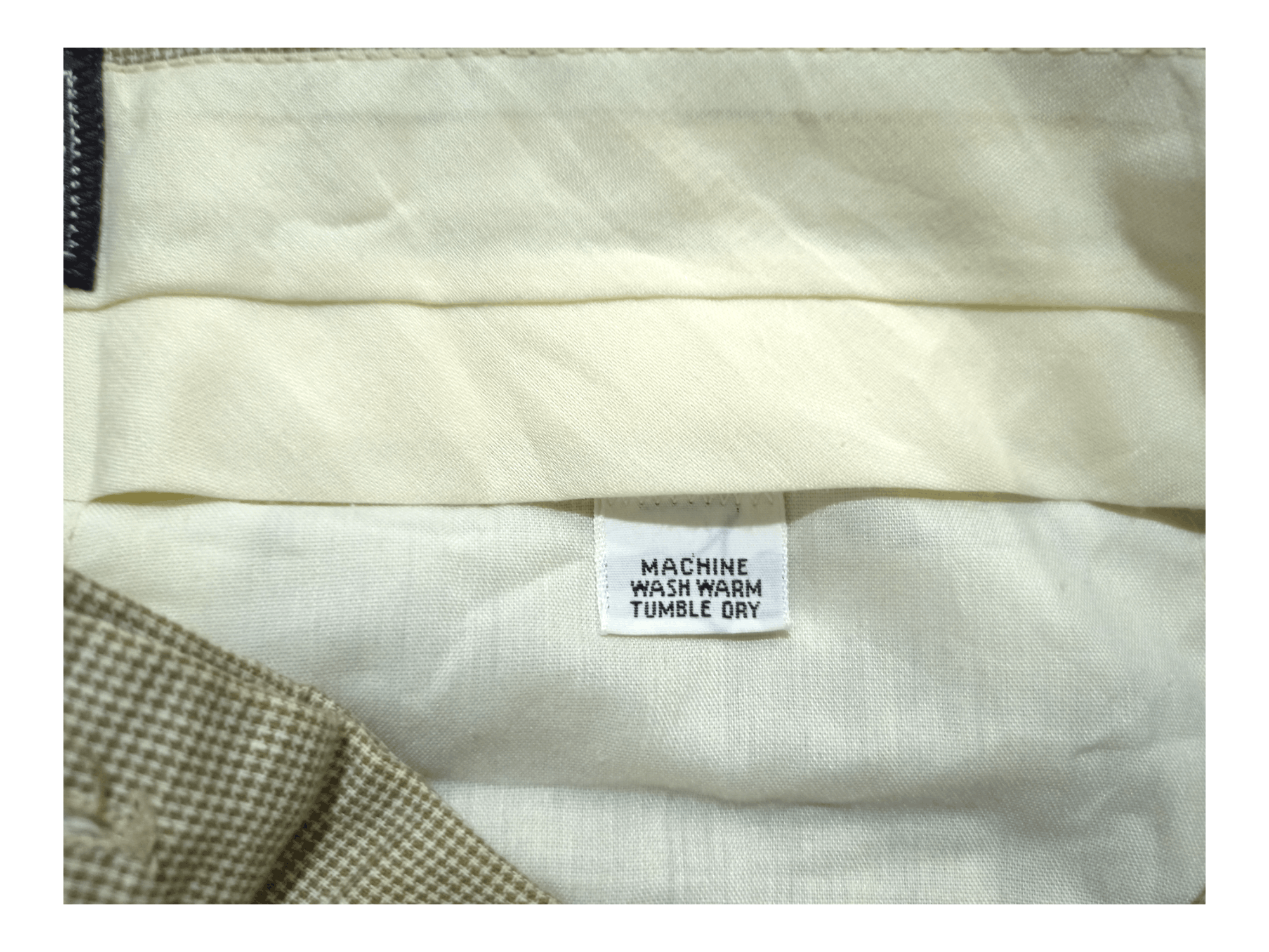 Dior Vintage Christian Dior Monsieur Wool Trousers Pants Size US 33 - 19 Thumbnail