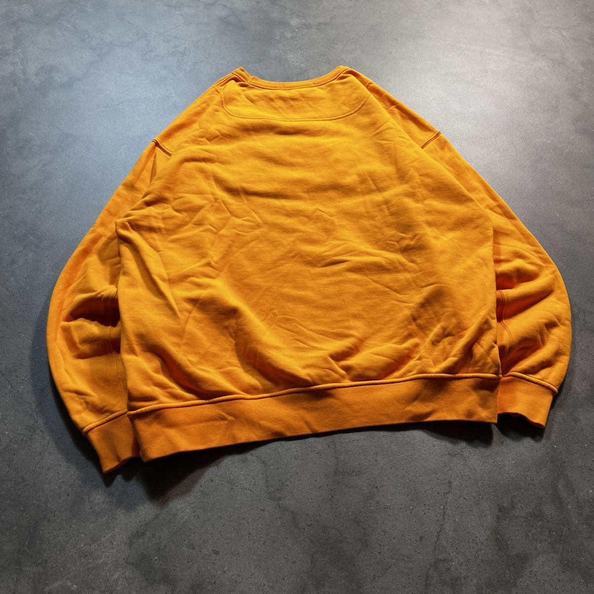 Stone Island Vintage Archive Stone Island Crewneck Sweatshirt Center Logo Size US XL / EU 56 / 4 - 9 Thumbnail