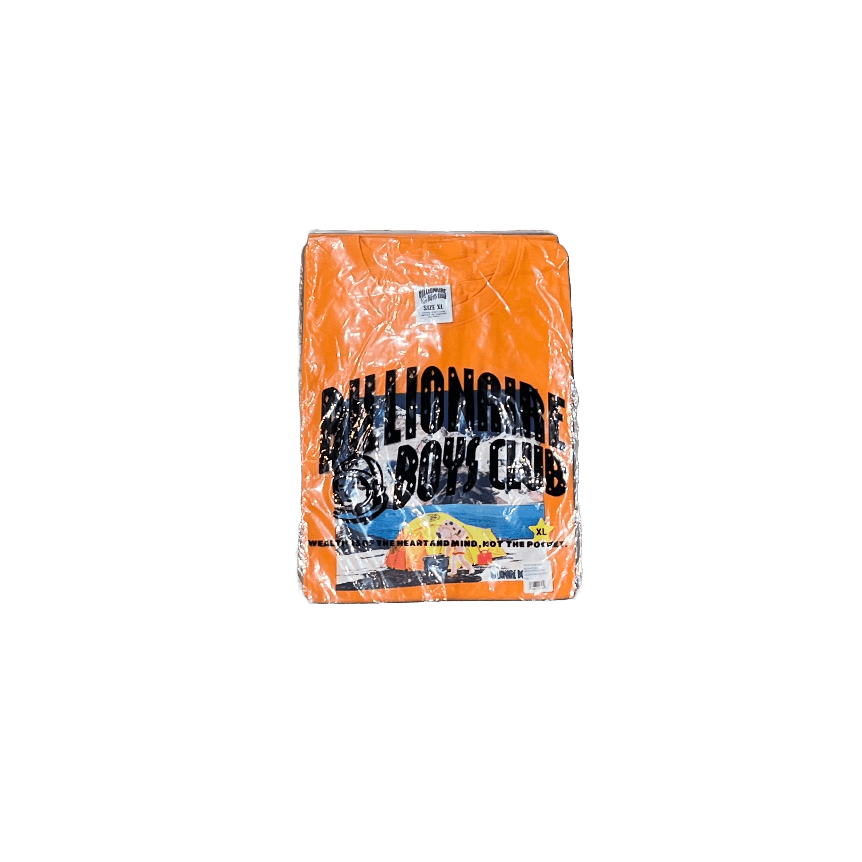 Billionaire Boys Club BILLIONAIRE BOYS CLUB CAMPING SS TEE Size US XL / EU 56 / 4 - 5 Thumbnail