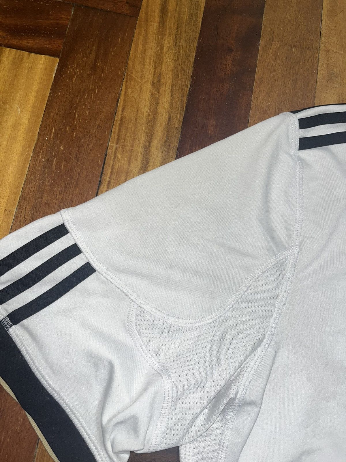 Adidas Adidas Germany 2010/2011 World Cup Vintage Home Jersey Size US XL / EU 56 / 4 - 6 Thumbnail