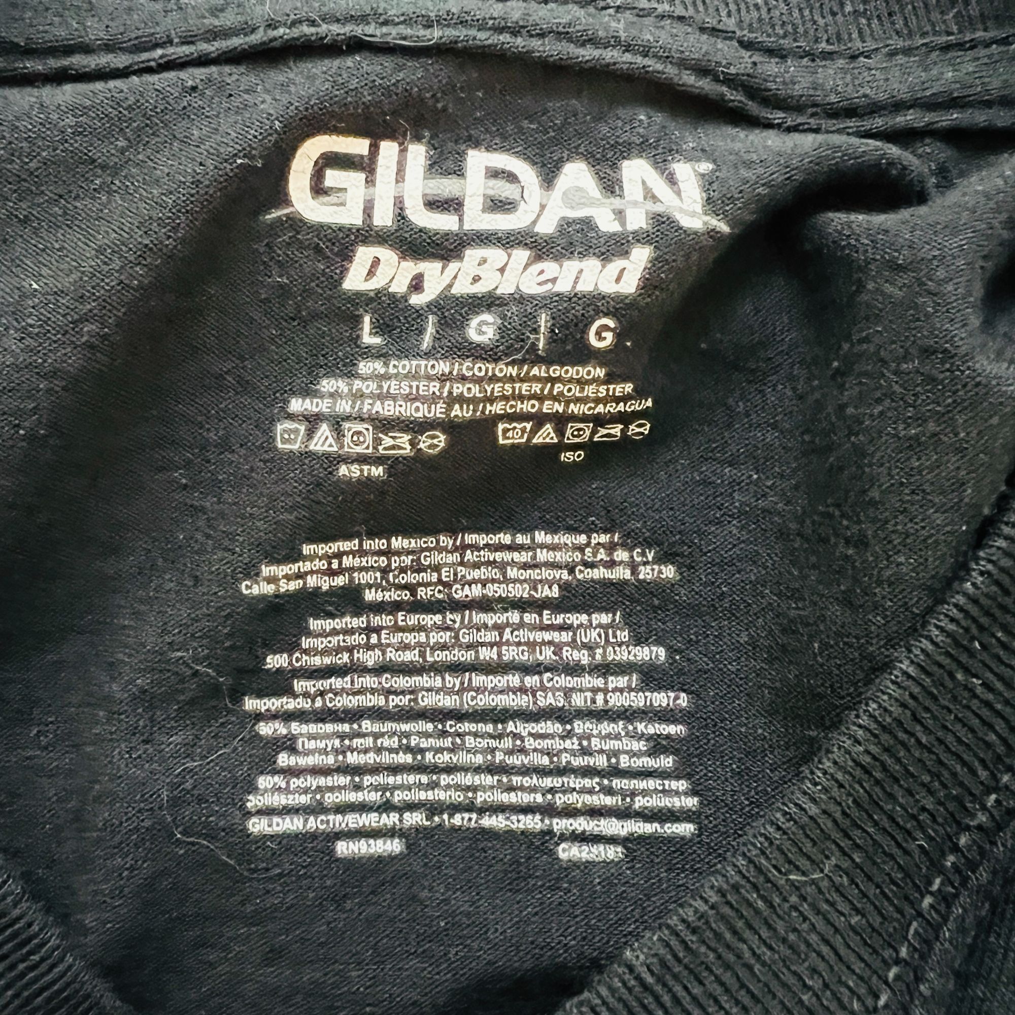 Other Frackin' Black Ale JL Beers Signature Brew Beer Large T-Shir Size US L / EU 52-54 / 3 - 4 Thumbnail