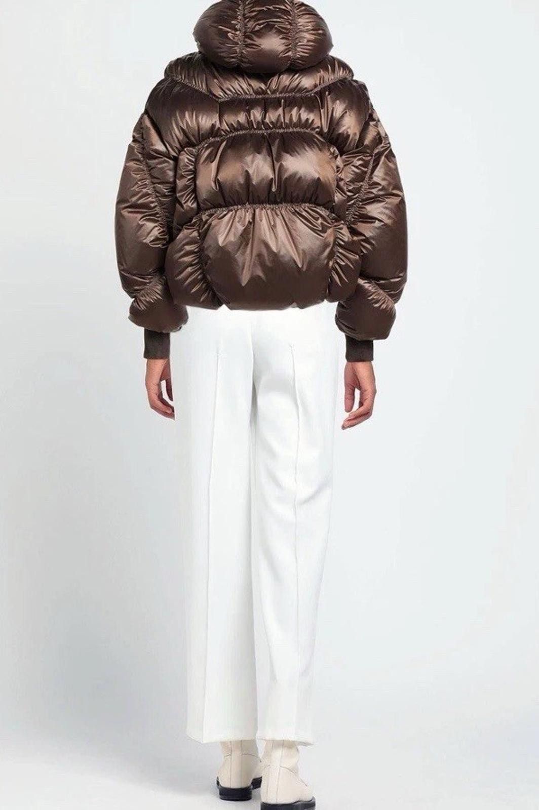 Khrisjoy KhrisJoy Puff Khris Down Jacket Puffer Sz 01/M/L Ret$2659 Size L / US 10 / IT 46 - 5 Thumbnail