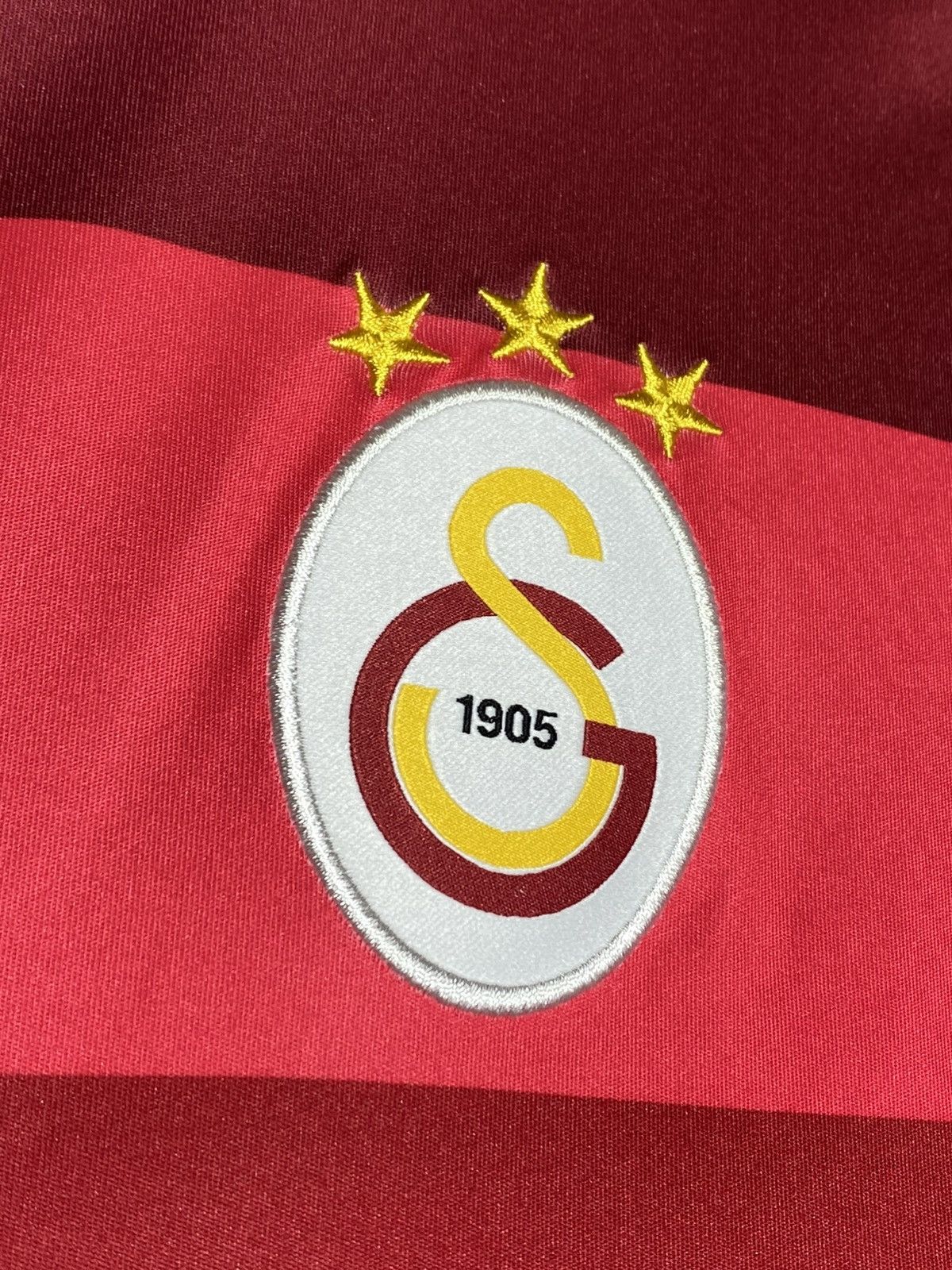 Nike Nike Galatasaray AS 2013 Football Shirt Size US M / EU 48-50 / 2 - 7 Thumbnail
