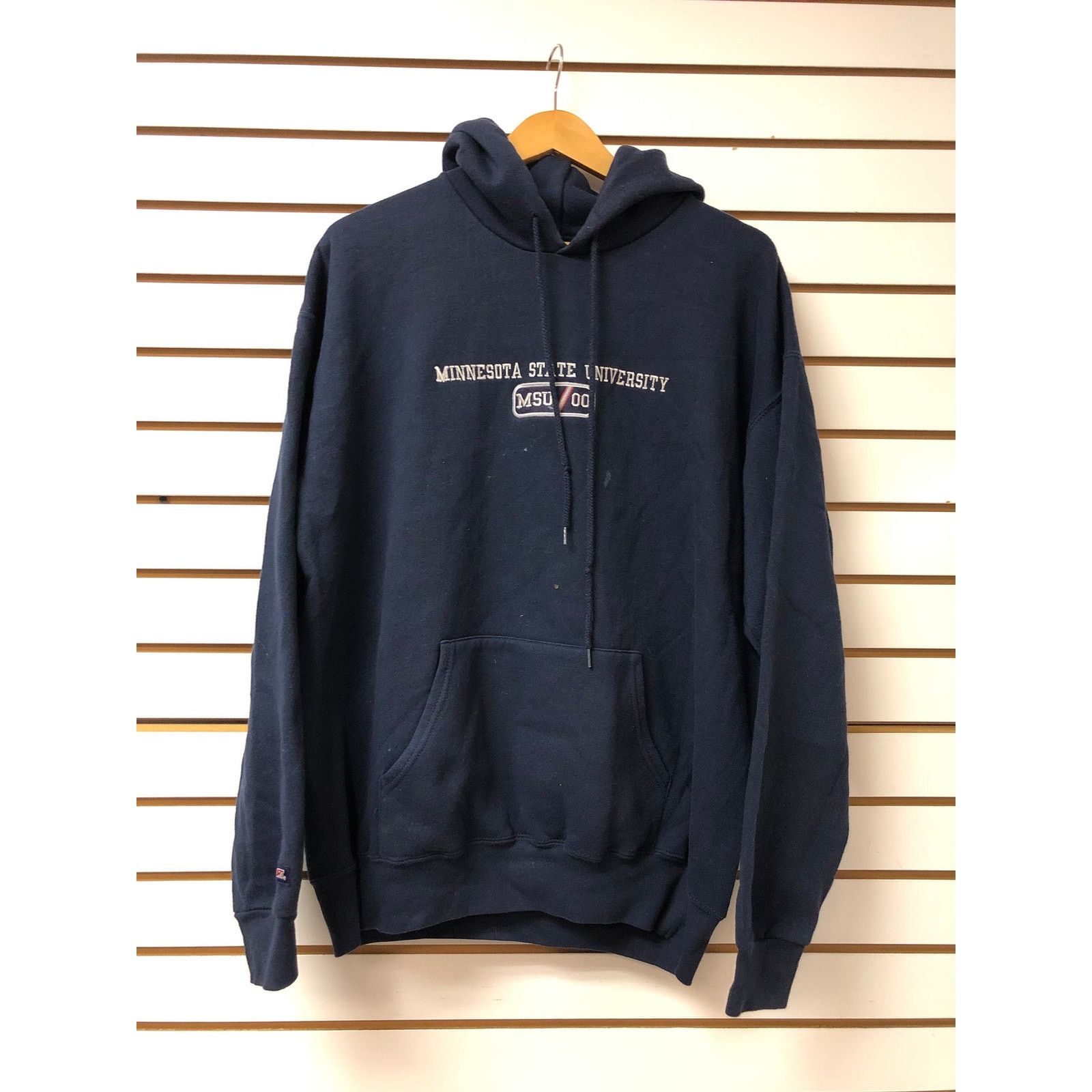 Jansport Vintage Minnesota State university hoodie size Large Size US L / EU 52-54 / 3 - 1 Thumbnail