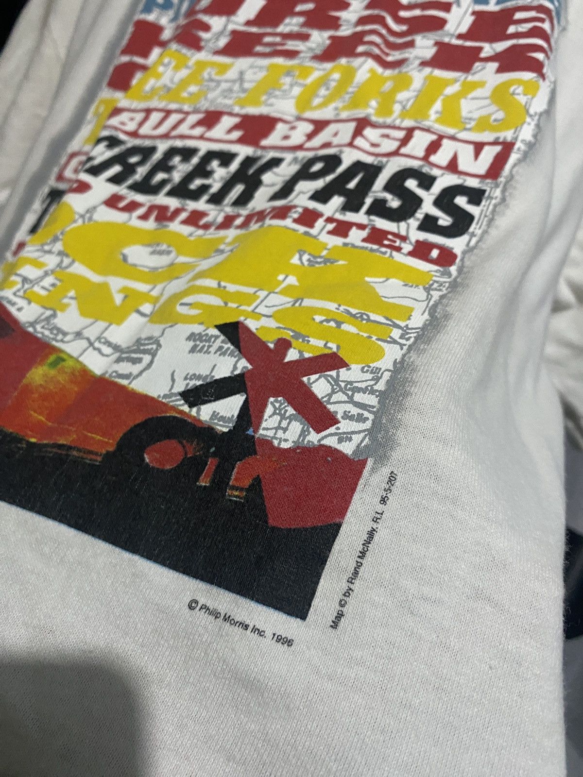 Marlboro Unlimited marlboro tobacco promo vintage pocket 90’s Size US XL / EU 56 / 4 - 4 Thumbnail