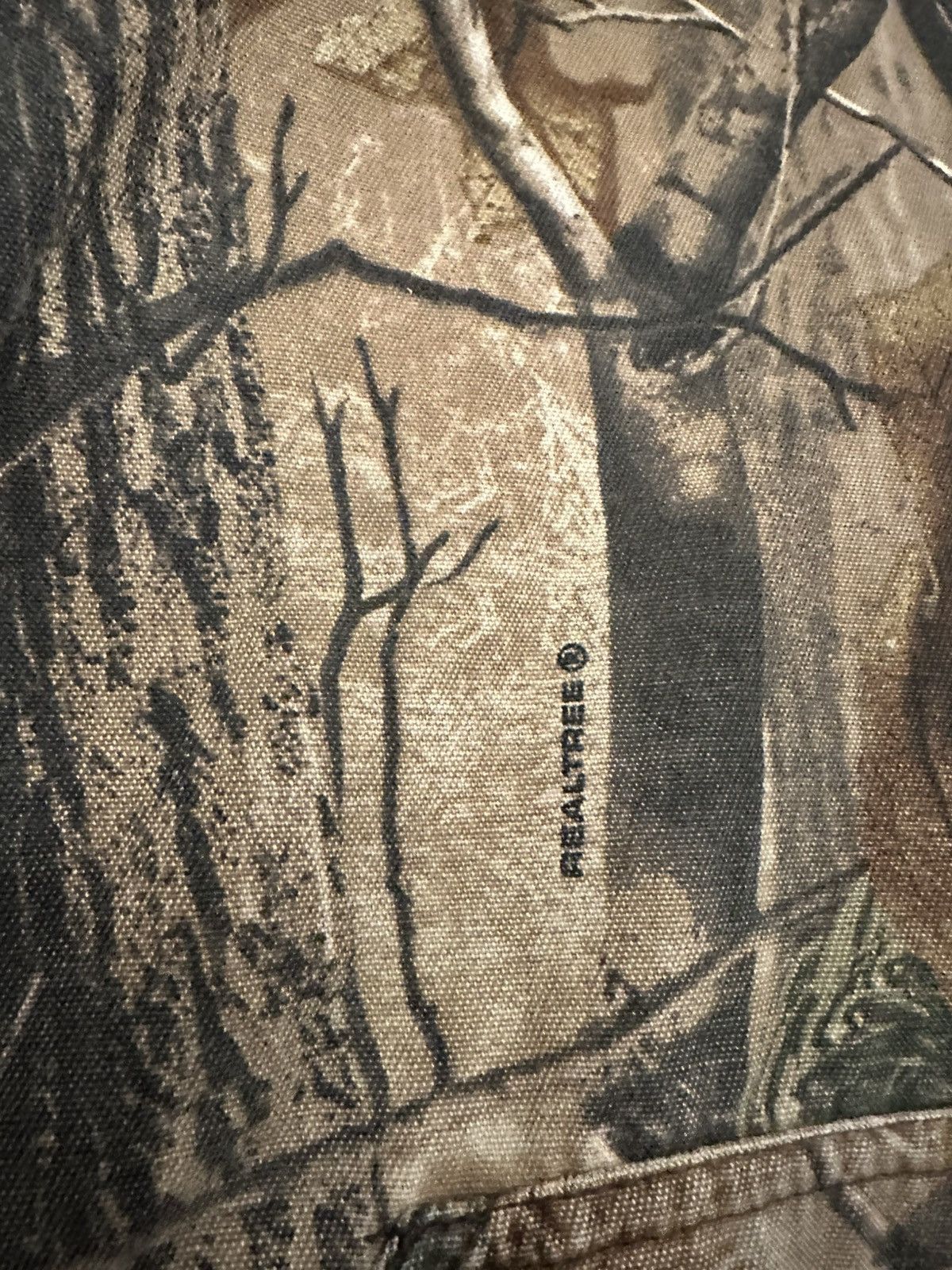 Liberty Liberty Men’s Camo Realtree Quilted Jacket-2XL Size US XXL / EU 58 / 5 - 2 Thumbnail