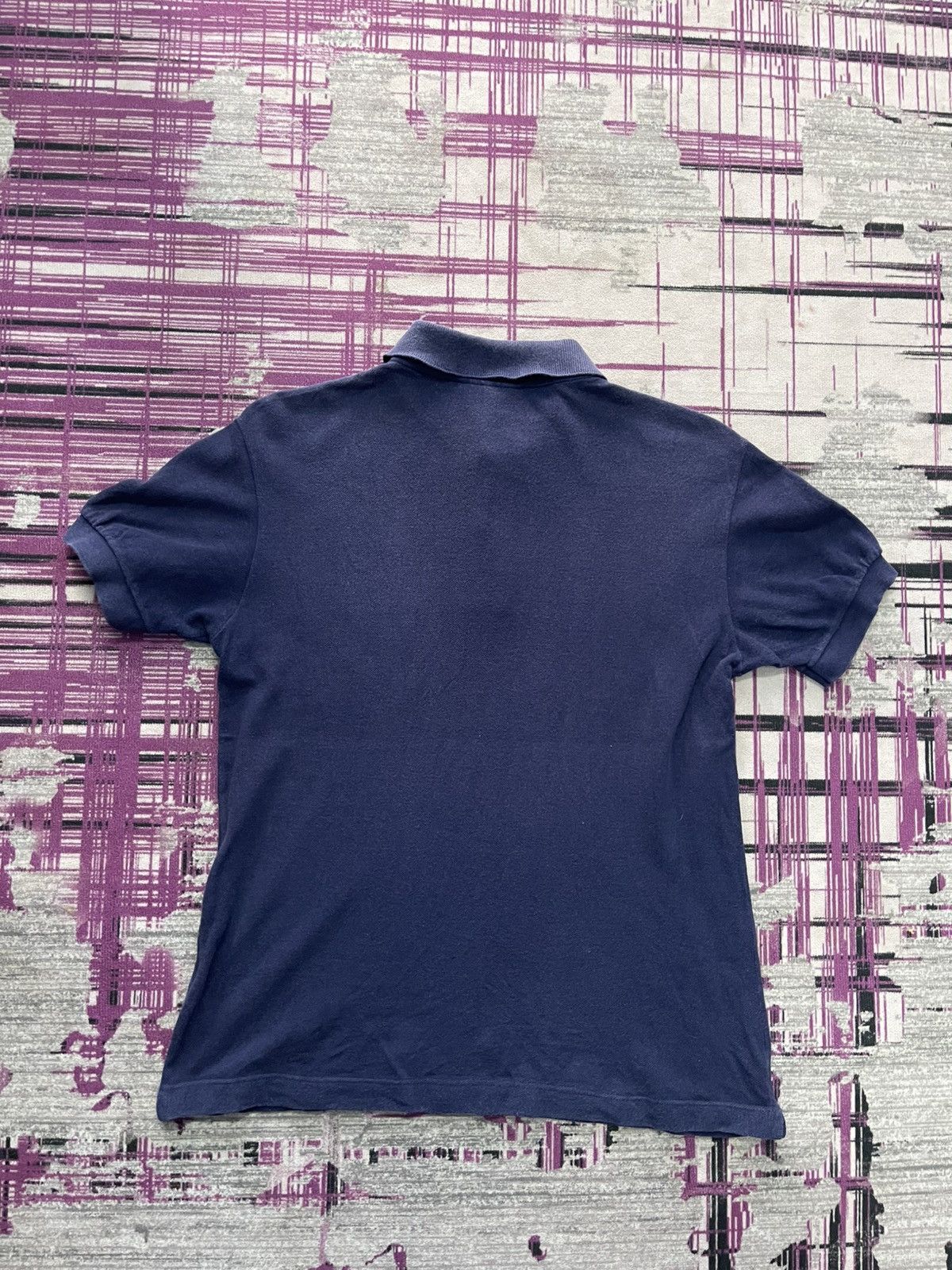 Celine VINTAGE CELINE PARIS POLO SHIRT VERY RARE Size US M / EU 48-50 / 2 - 2 Thumbnail