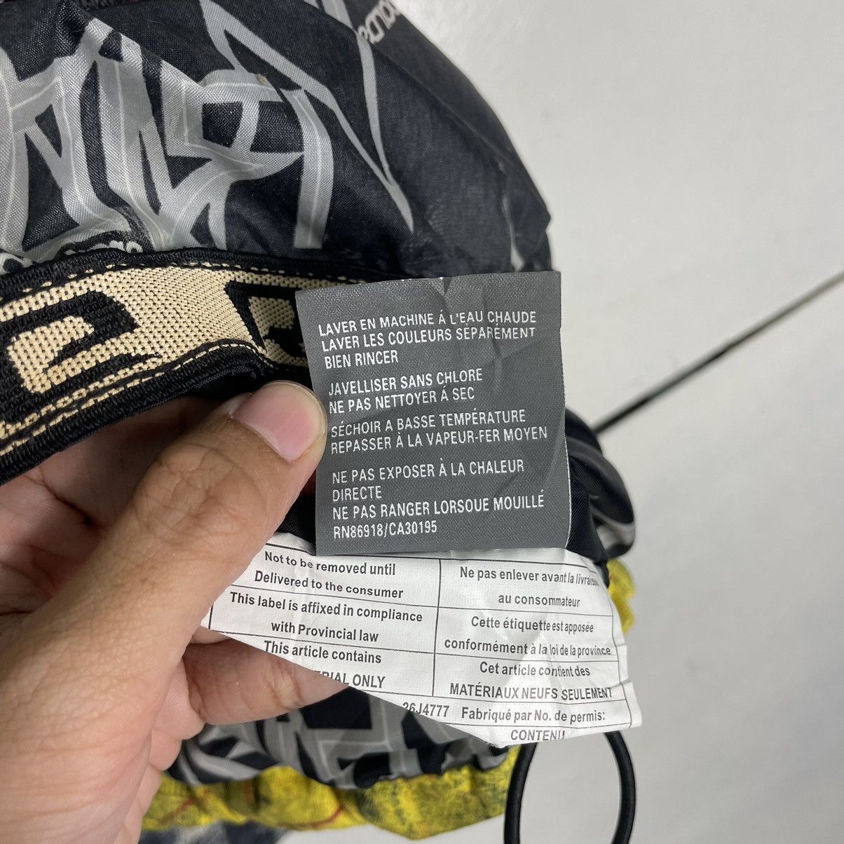 Bonfire Outerwear × Sports Specialties 💥RIDE SNOWBOARD ABSTRACT UTILITY GEAR SKI JACKET Size US M / EU 48-50 / 2 - 20 Thumbnail