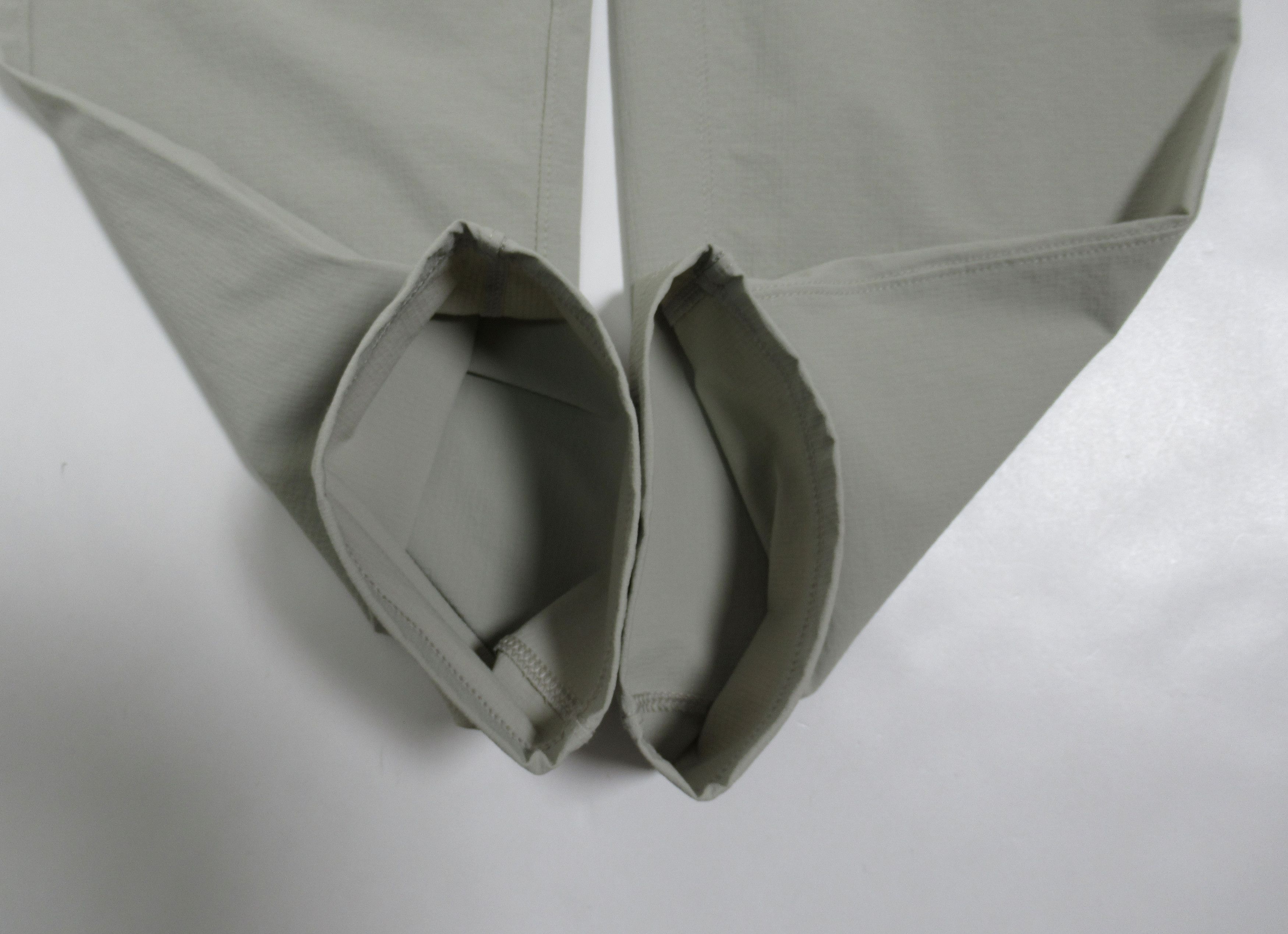 Lululemon Lululemon Men's Bowline Pant 30" Stretch Ripstop Light Sage Size US 28 / EU 44 - 4 Thumbnail