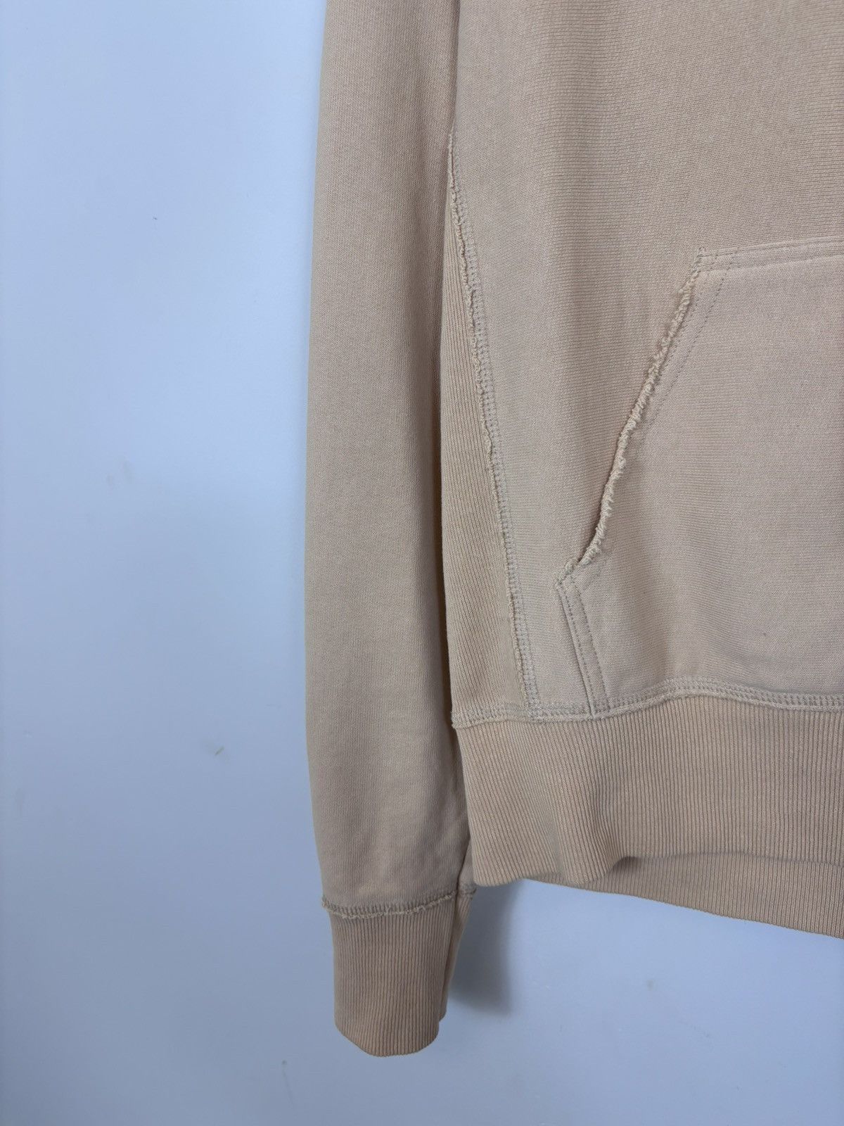 Champion Champion x END Reverse Weave Warm Up Ivory Peach Hoodie Size US S / EU 44-46 / 1 - 6 Thumbnail