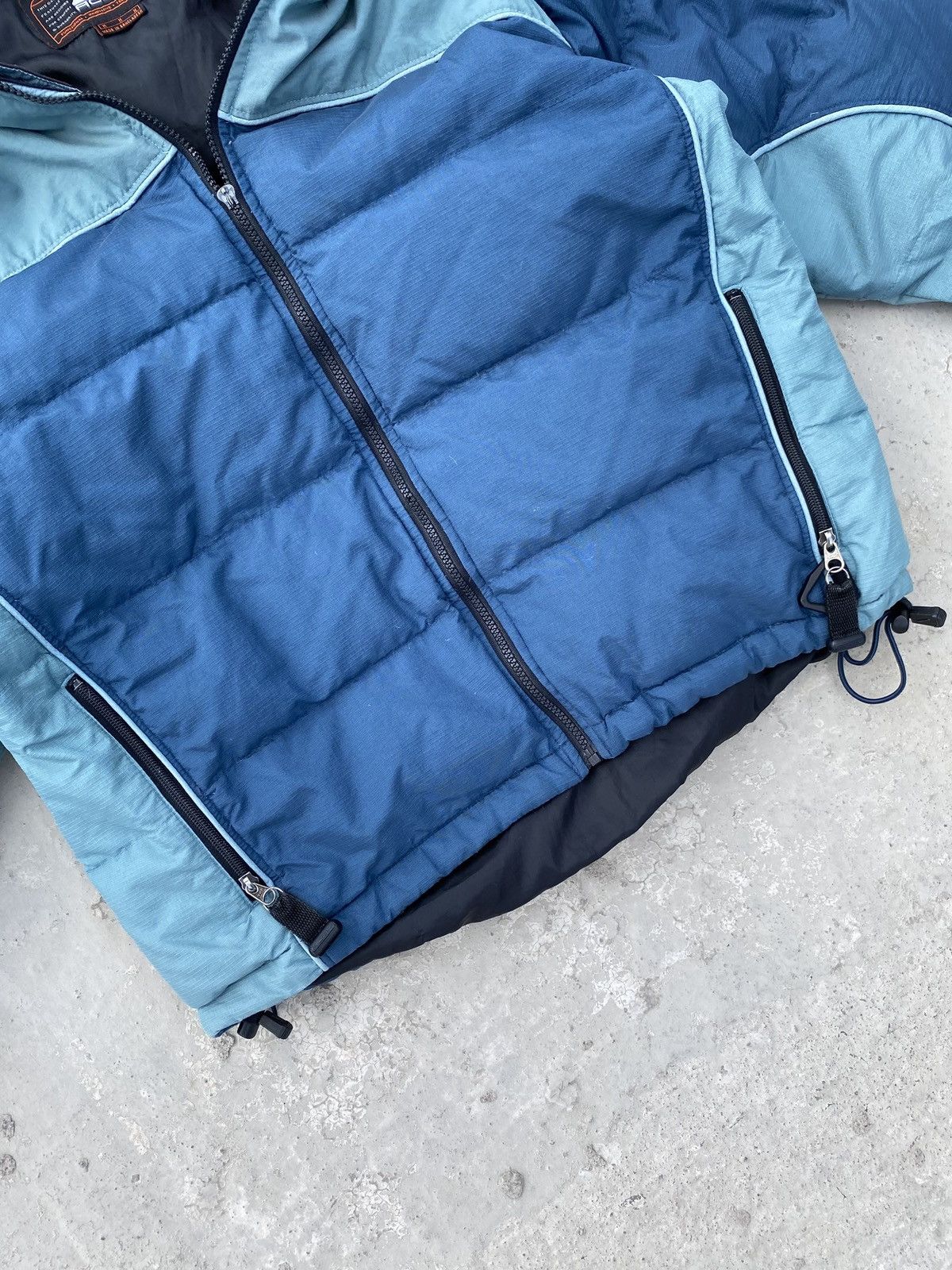 Nike ACG Vintage 00’s Nike ACG Puffer Down Feathers Jacket Size US M / EU 48-50 / 2 - 8 Thumbnail