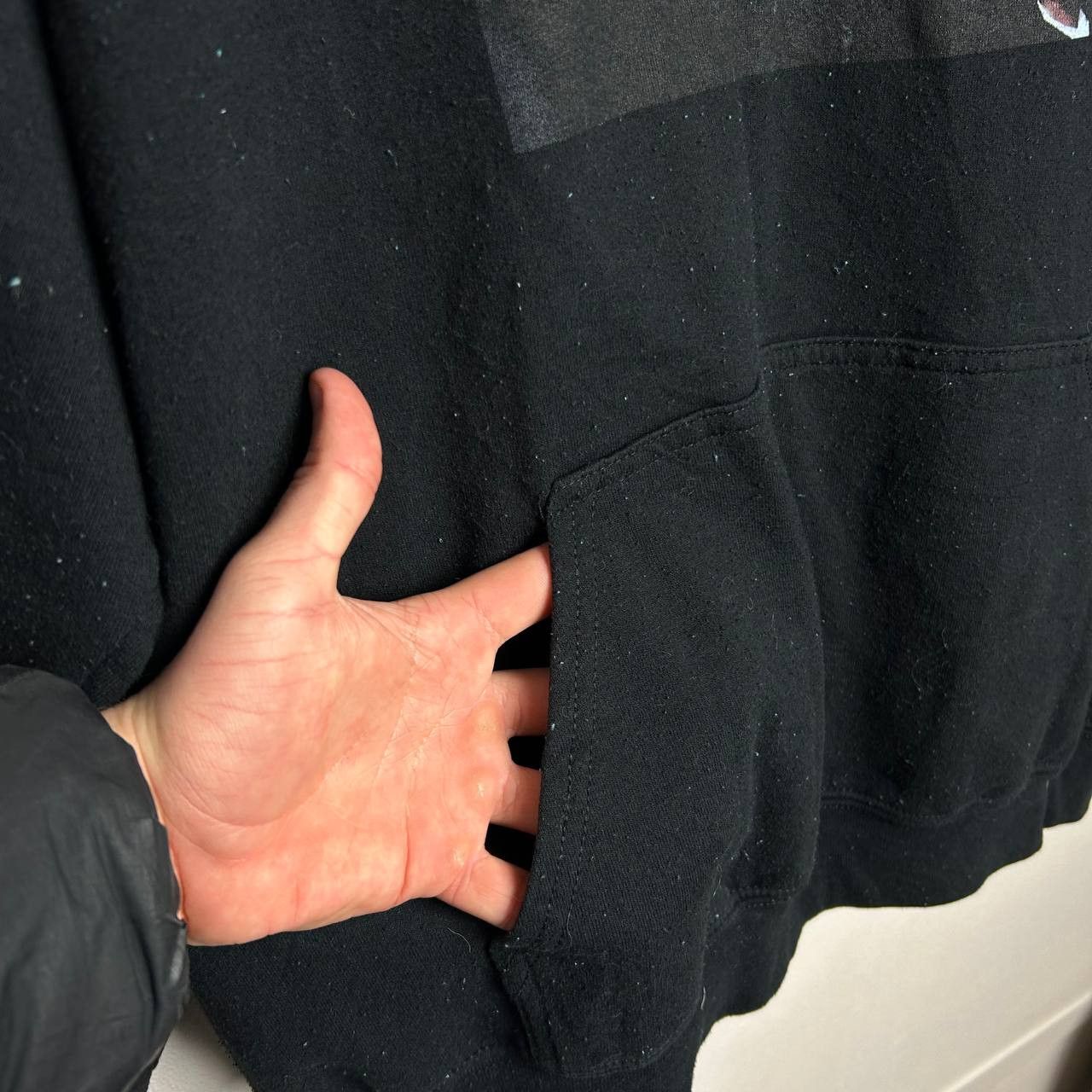 Cartoon Network Vintage Pulp Fiction Big Logo 2000s Movie hoodie Size US L / EU 52-54 / 3 - 6 Thumbnail