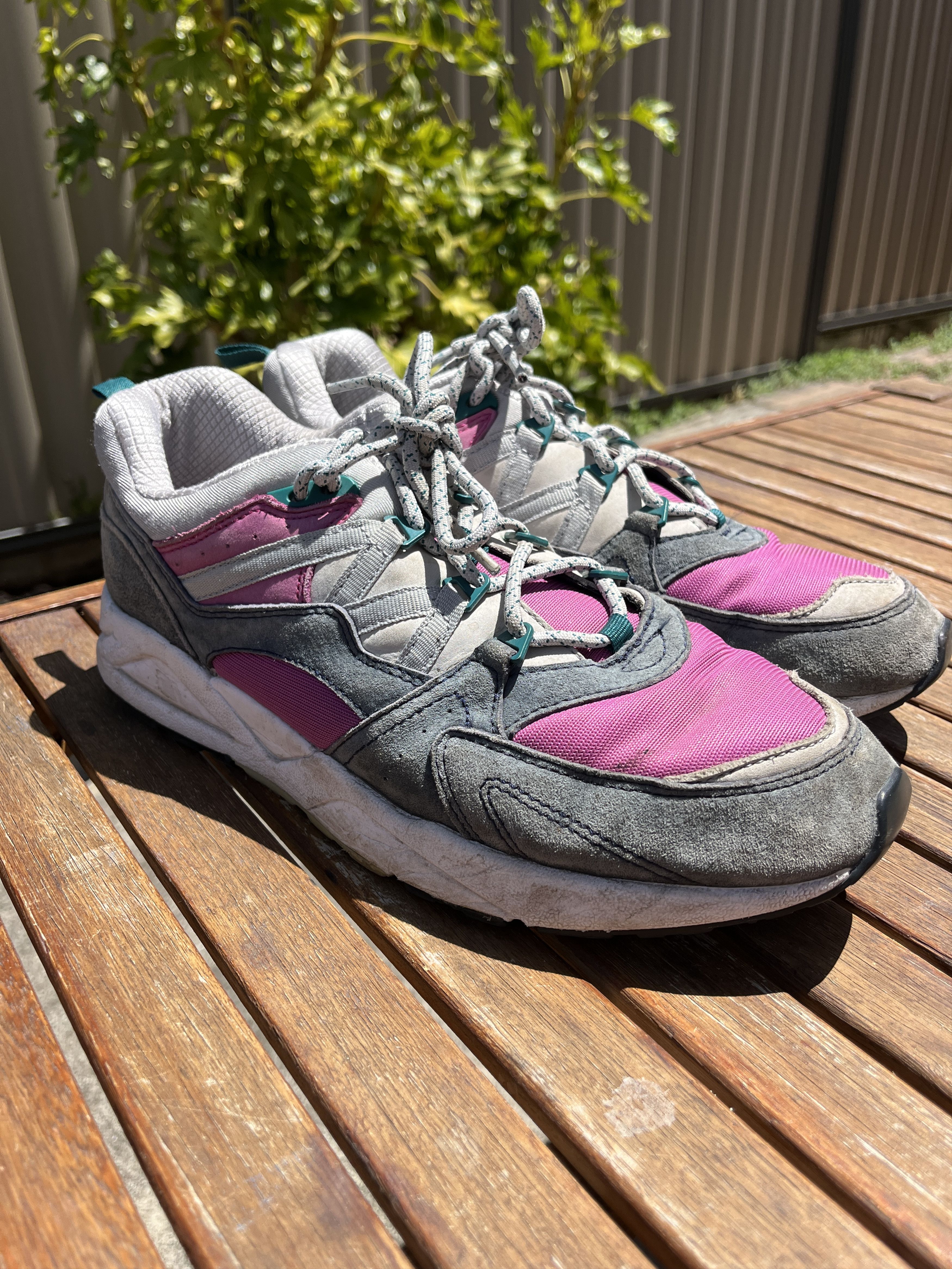 Karhu Karhu Fusion 2.0 x Patta – US 10 Size US 10.5 / EU 43-44 - 2 Thumbnail