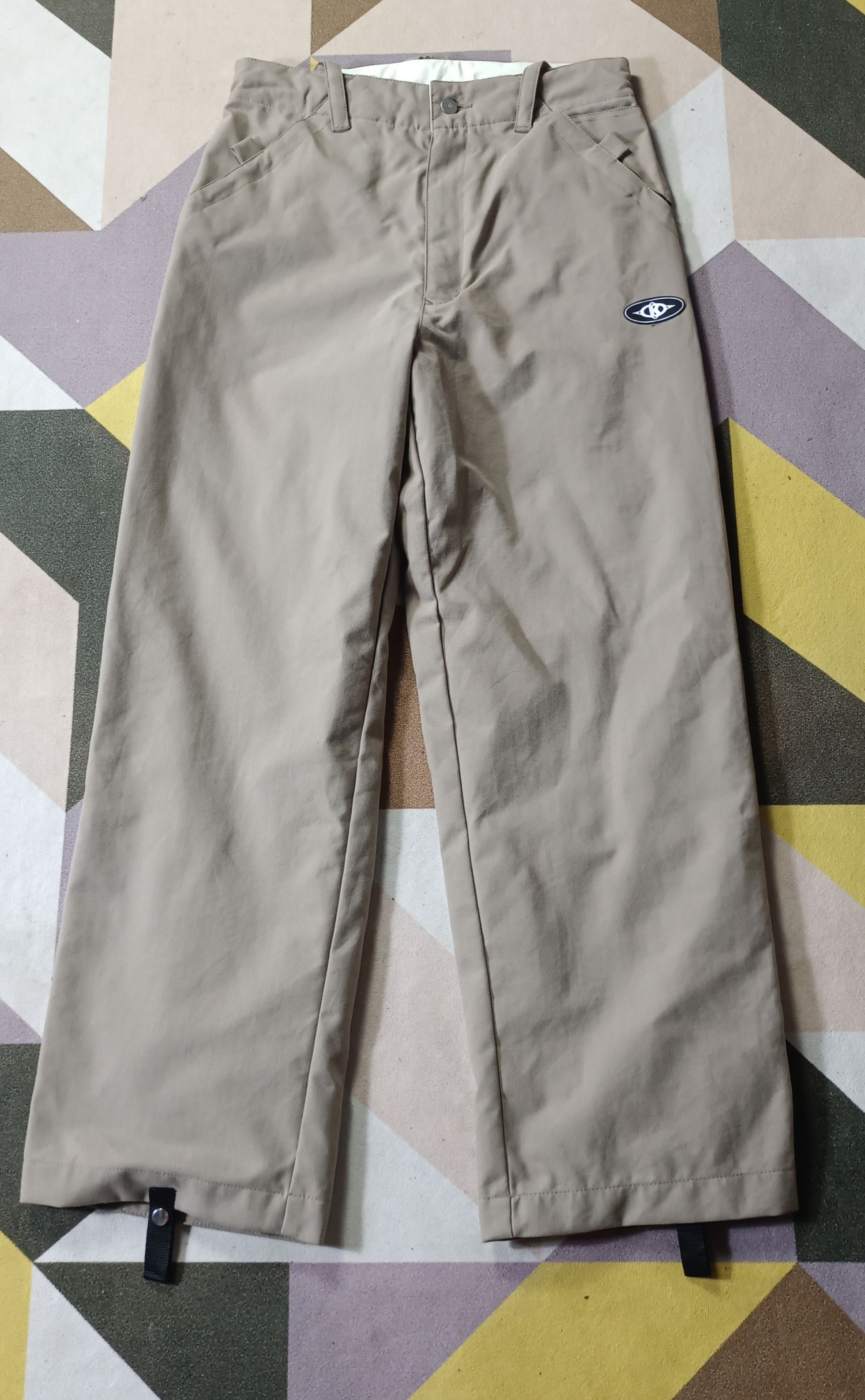 Vintage Vintage Killer Loop Ski Snow Baggy Pants Size US 31 - 1 Thumbnail