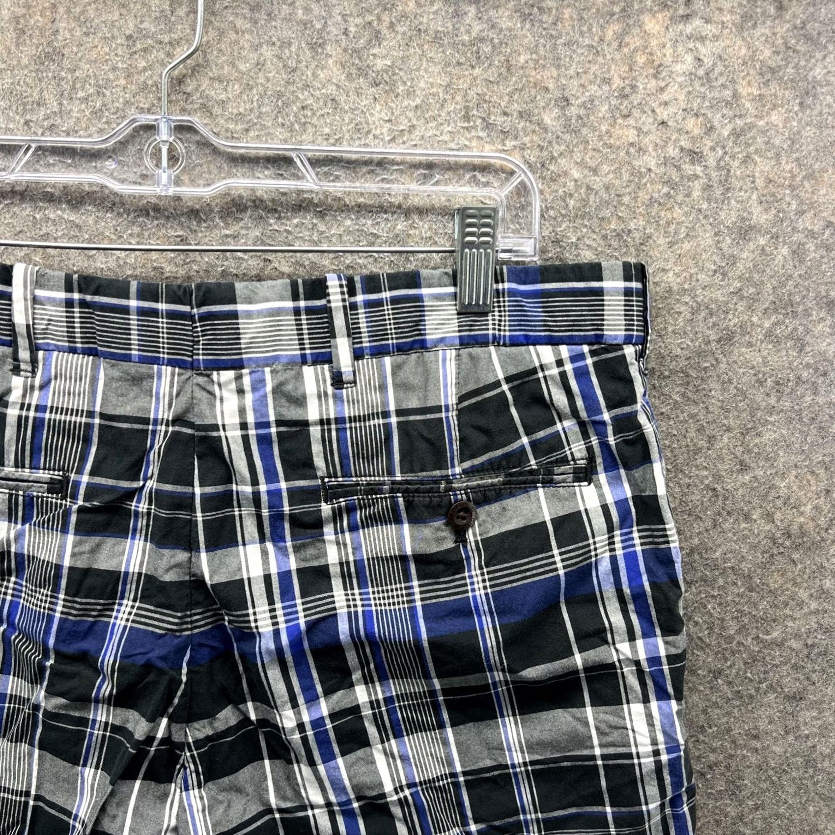 Polo Ralph Lauren Polo Golf Ralph Lauren Shorts Mens 33 Multicolor Plaid Chino 10 Inseam Casual Size US XS / EU 42 / 0 - 7 Thumbnail