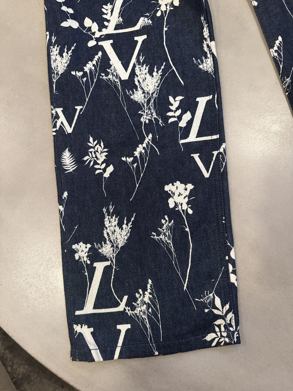 Louis Vuitton Louis Vutton Pants Size US 36 / EU 52 - 5 Thumbnail