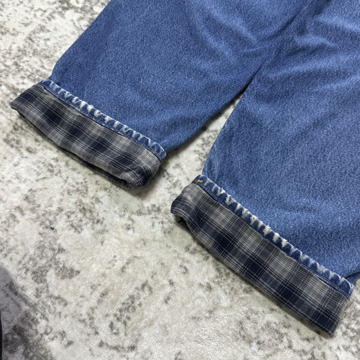 Carhartt Vintage Carhartt Blanket Linen Denim Pants Size US 41 - 4 Thumbnail