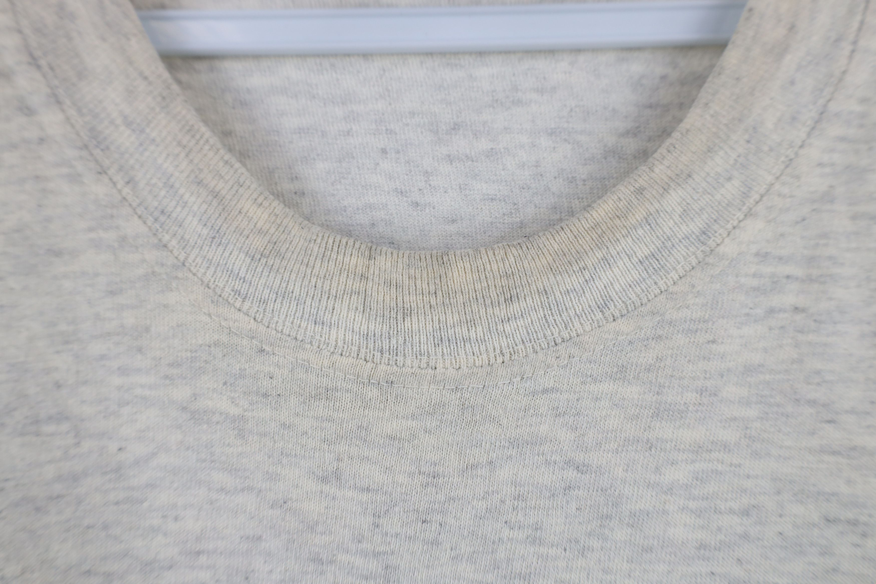 Vintage Vintage 90s Streetwear Spell Out Goldschlager T-Shirt Gray Size US XL / EU 56 / 4 - 5 Thumbnail