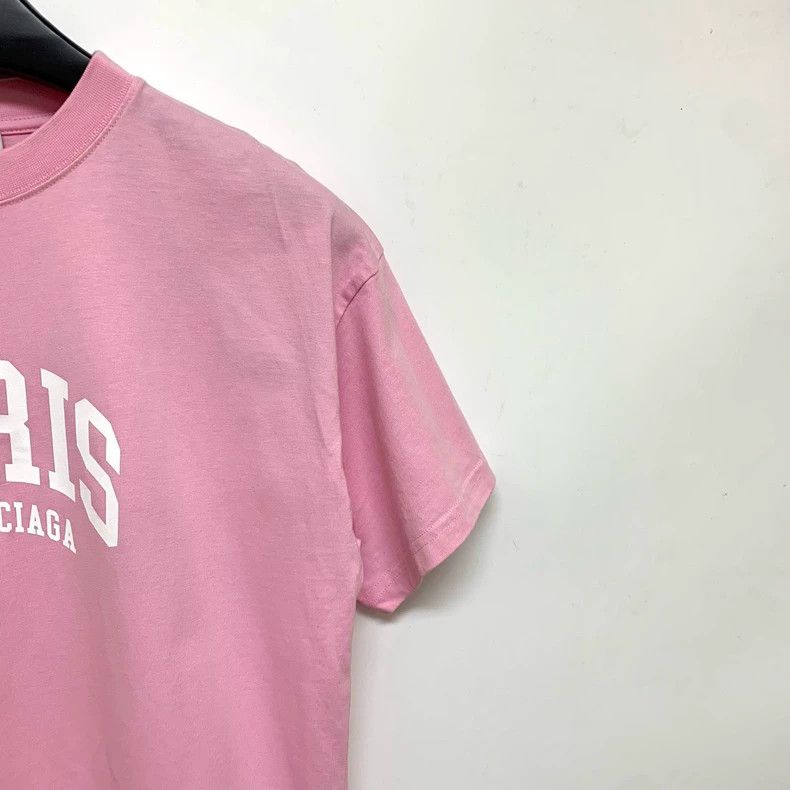 Balenciaga Balenciaga Limited pink short sleeves Size US XS / EU 42 / 0 - 6 Thumbnail