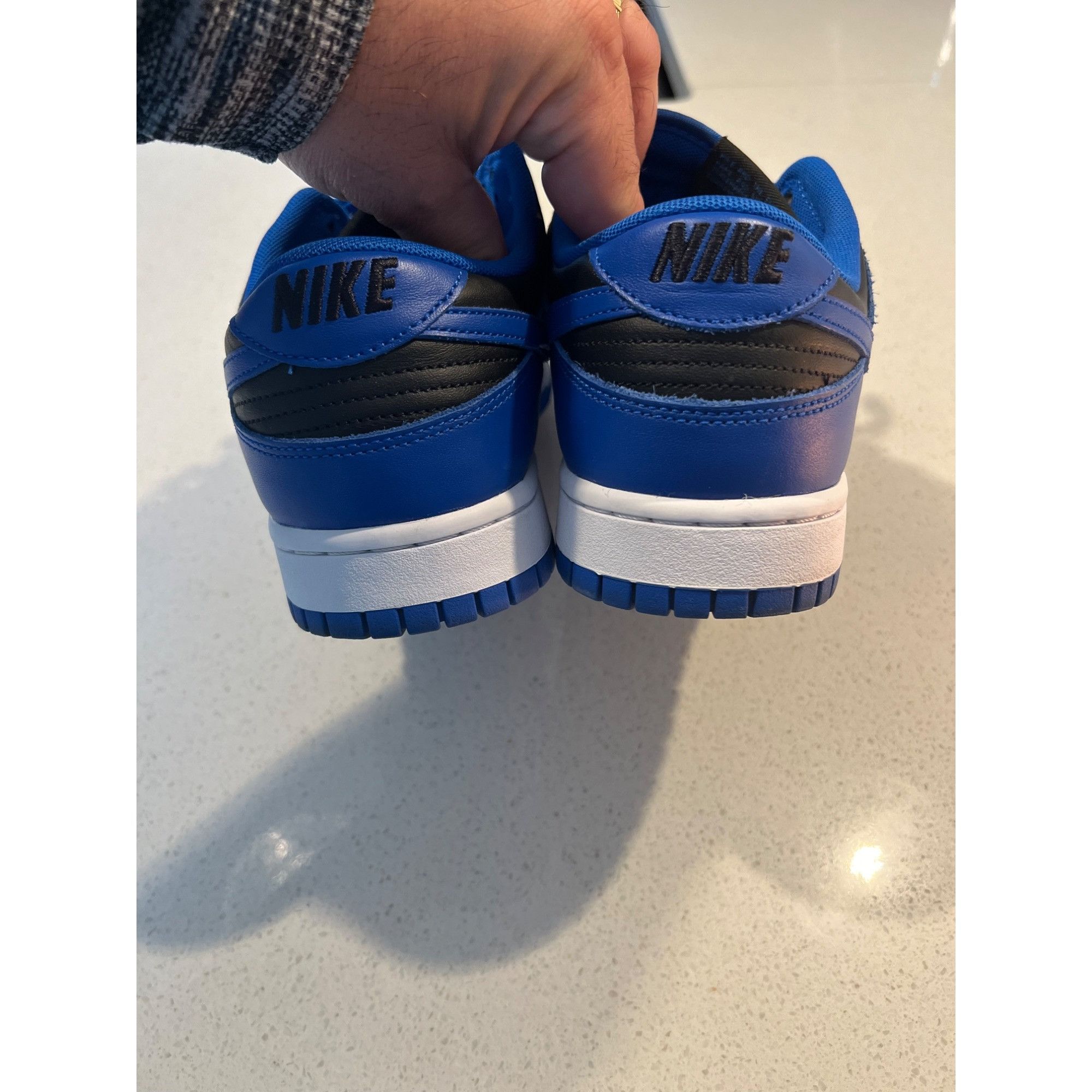 Nike Nike Dunk Low Hyper Cobalt Men’s Shoes - Size 11 Size US 11 / EU 44 - 5 Thumbnail