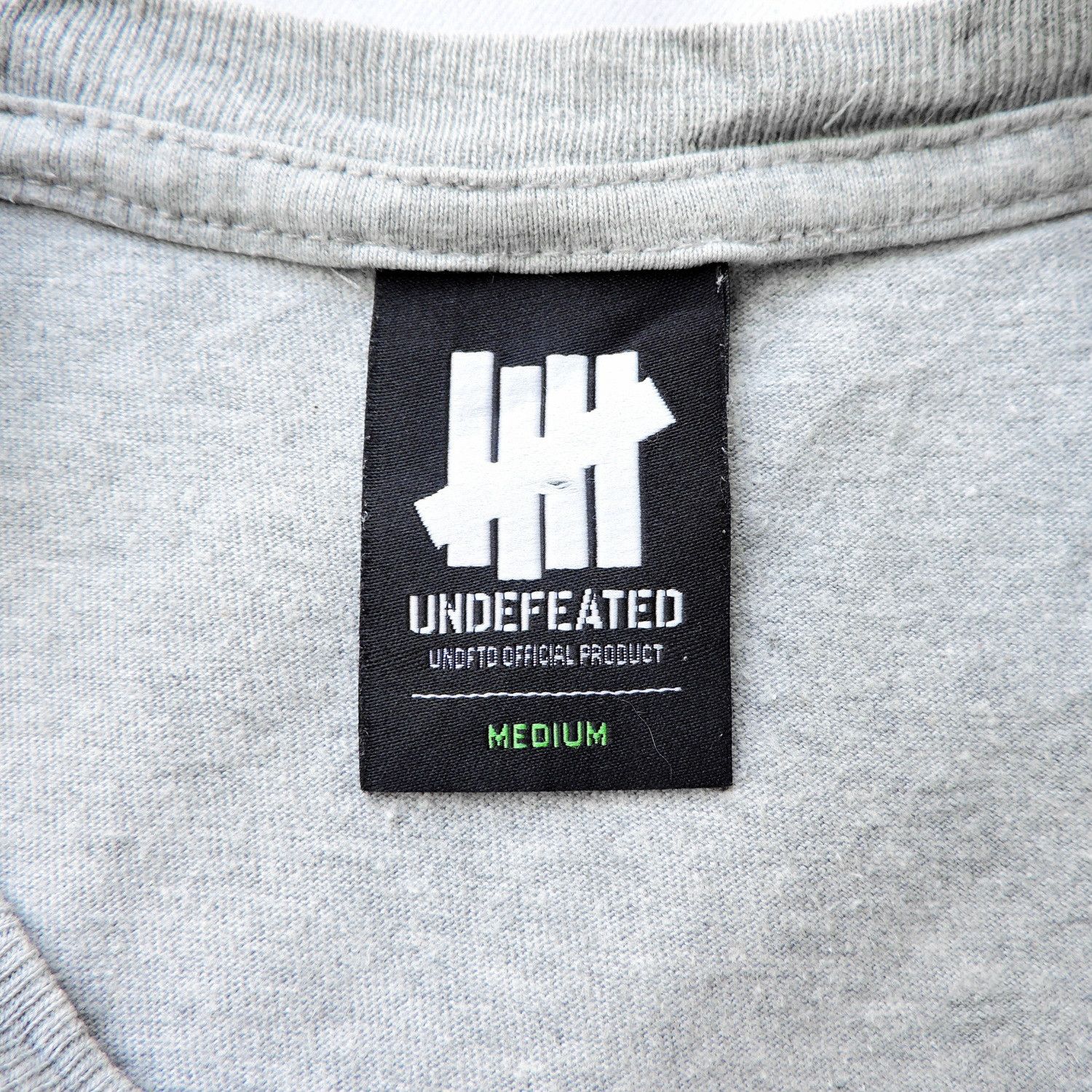 Undefeated BLUE TIGER STRIPES UNDEFEATED LOGO Size US M / EU 48-50 / 2 - 2 Thumbnail