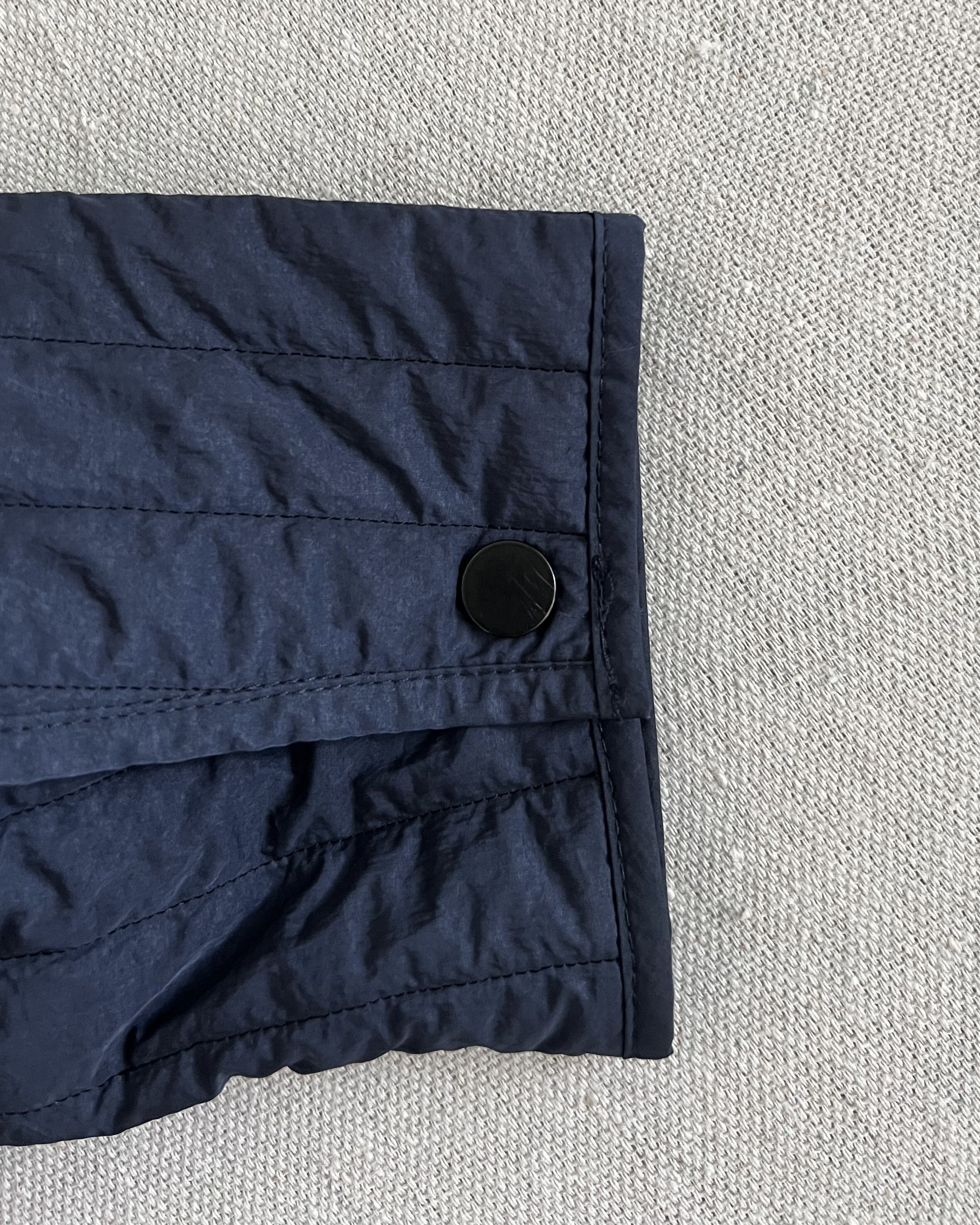 Craig Green S/S16 Runway Two-Piece Navy Quilted Nylon Work Suit Size 38R - 24 Thumbnail