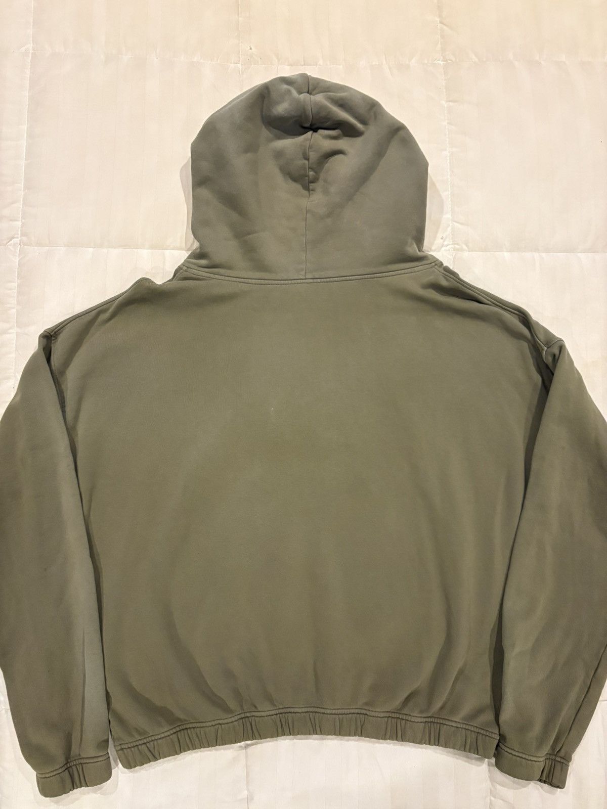Satisfy Satisfy Running SoftCell Hoodie Sun Bleached Military Olive Size US M / EU 48-50 / 2 - 6 Thumbnail