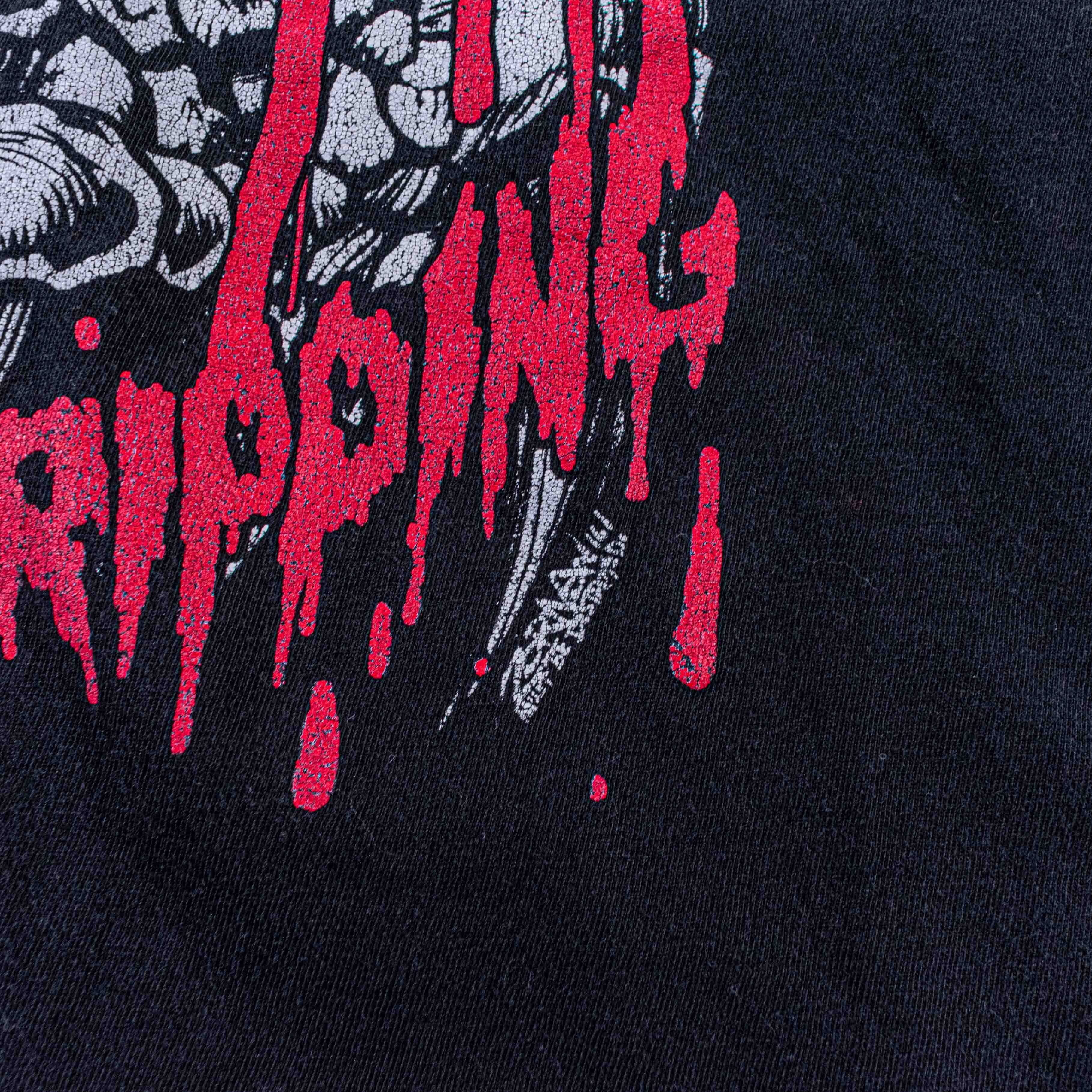 Misfits Misfits Death Comes Ripping T-Shirt Punk Rock Band Graphic Size US L / EU 52-54 / 3 - 5 Thumbnail