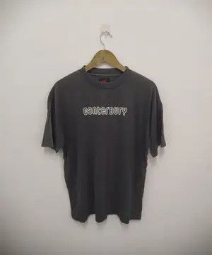 Canterbury of New Zealand Vintage Canterbury of New Zealand Big Logo Spellout Size US XL / EU 56 / 4 - 1 Thumbnail