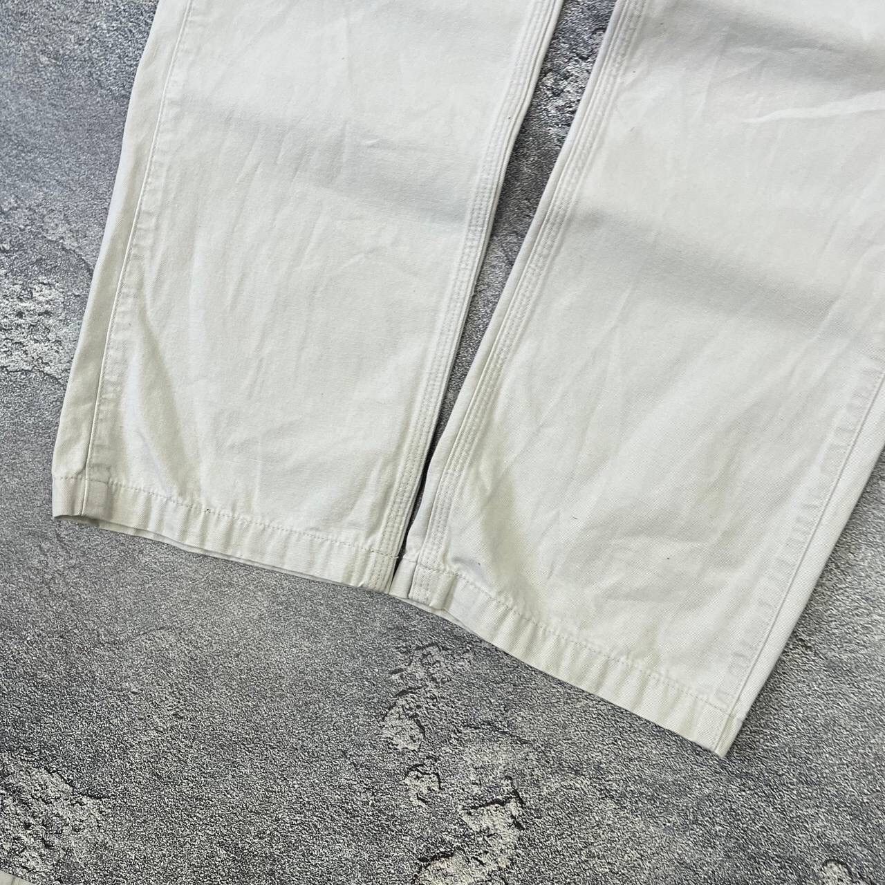 Carhartt Vintage 90s Carhartt Relaxed Fit Baggy Work Jeans Cargo Size US 35 - 13 Thumbnail